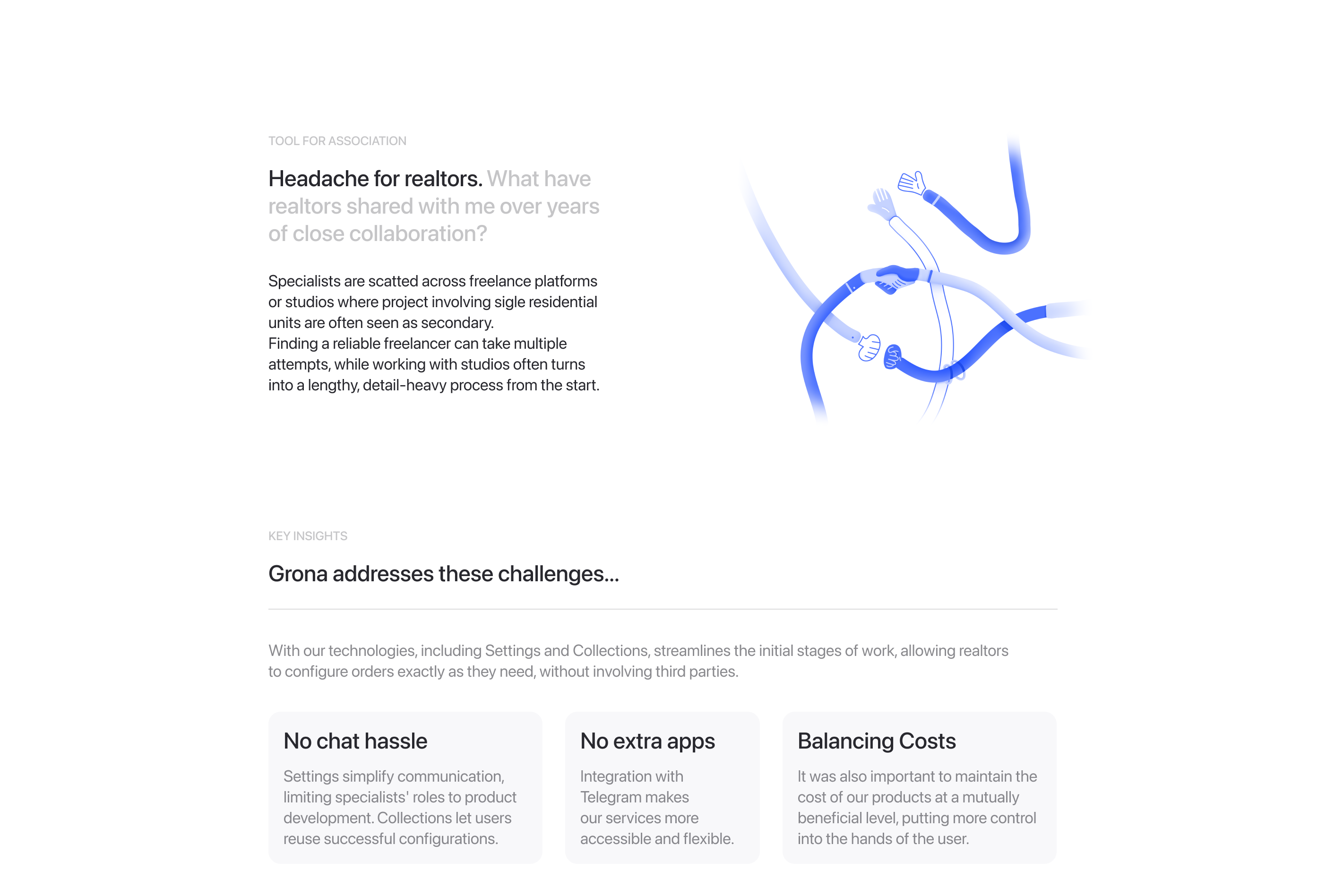 Grona – New Communication Way — Изображение №19 — Интерфейсы, Анимация на Dprofile