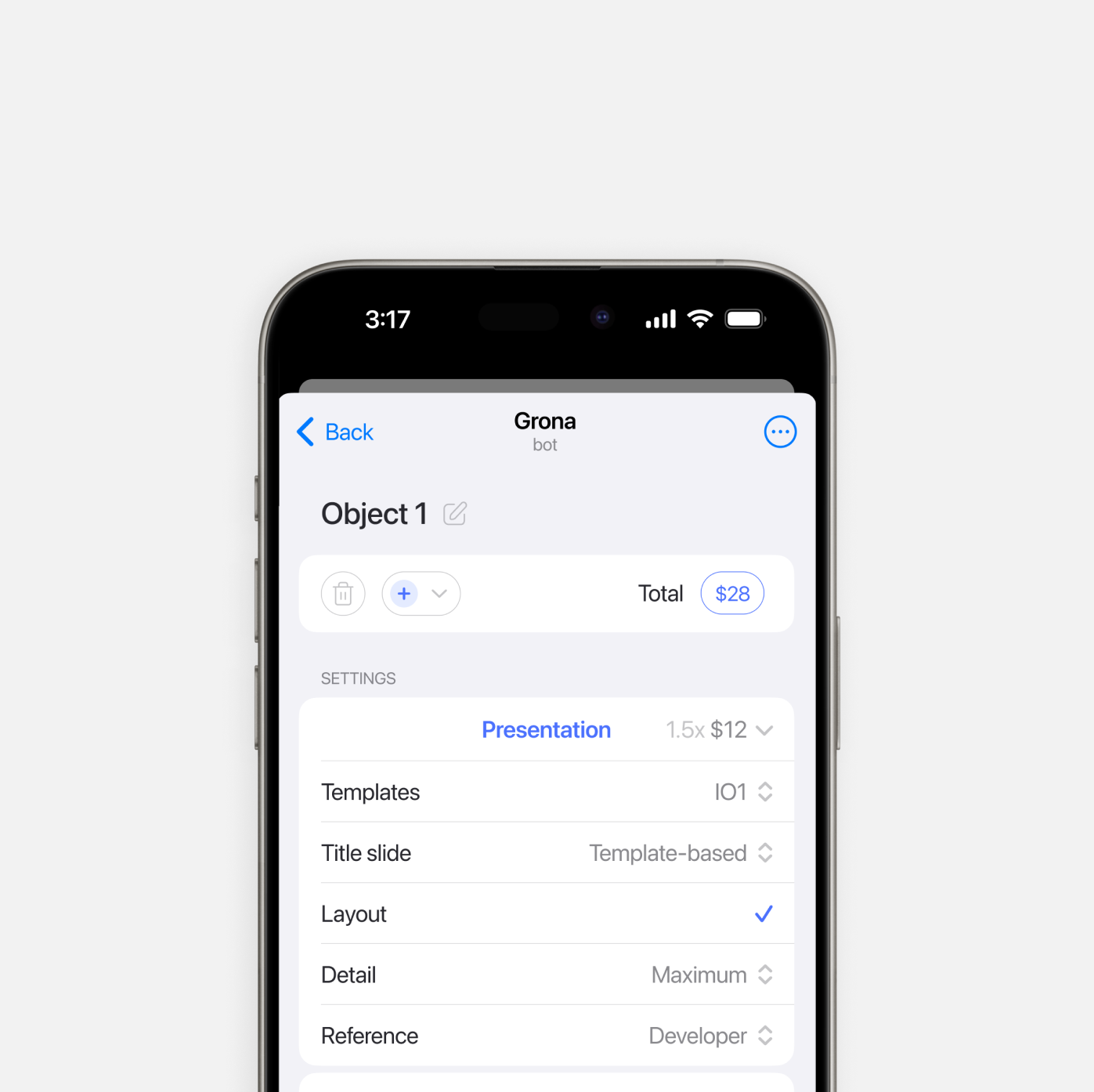 Grona – New Communication Way — Изображение №15 — Интерфейсы, Анимация на Dprofile