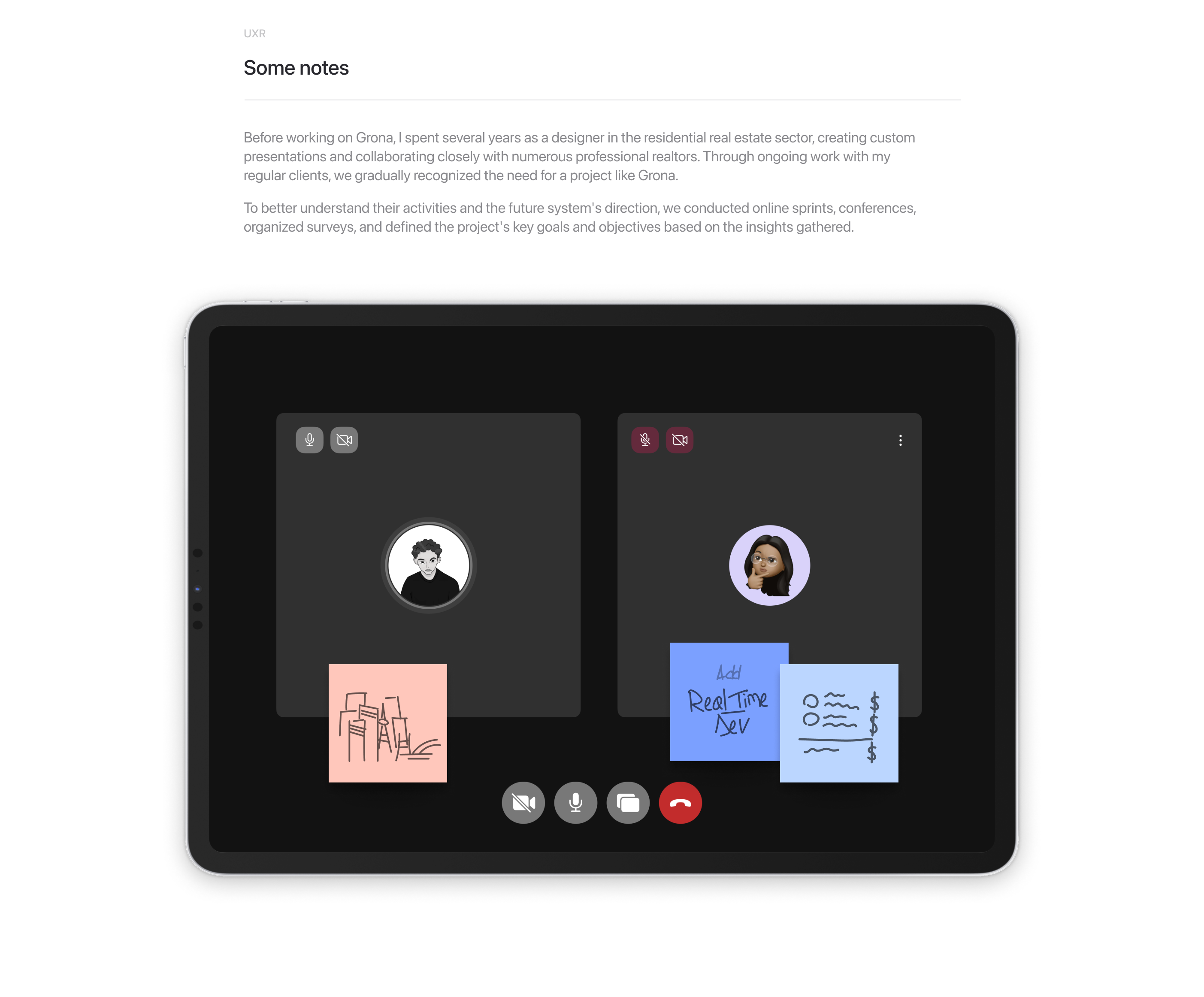Grona – New Communication Way — Изображение №21 — Интерфейсы, Анимация на Dprofile