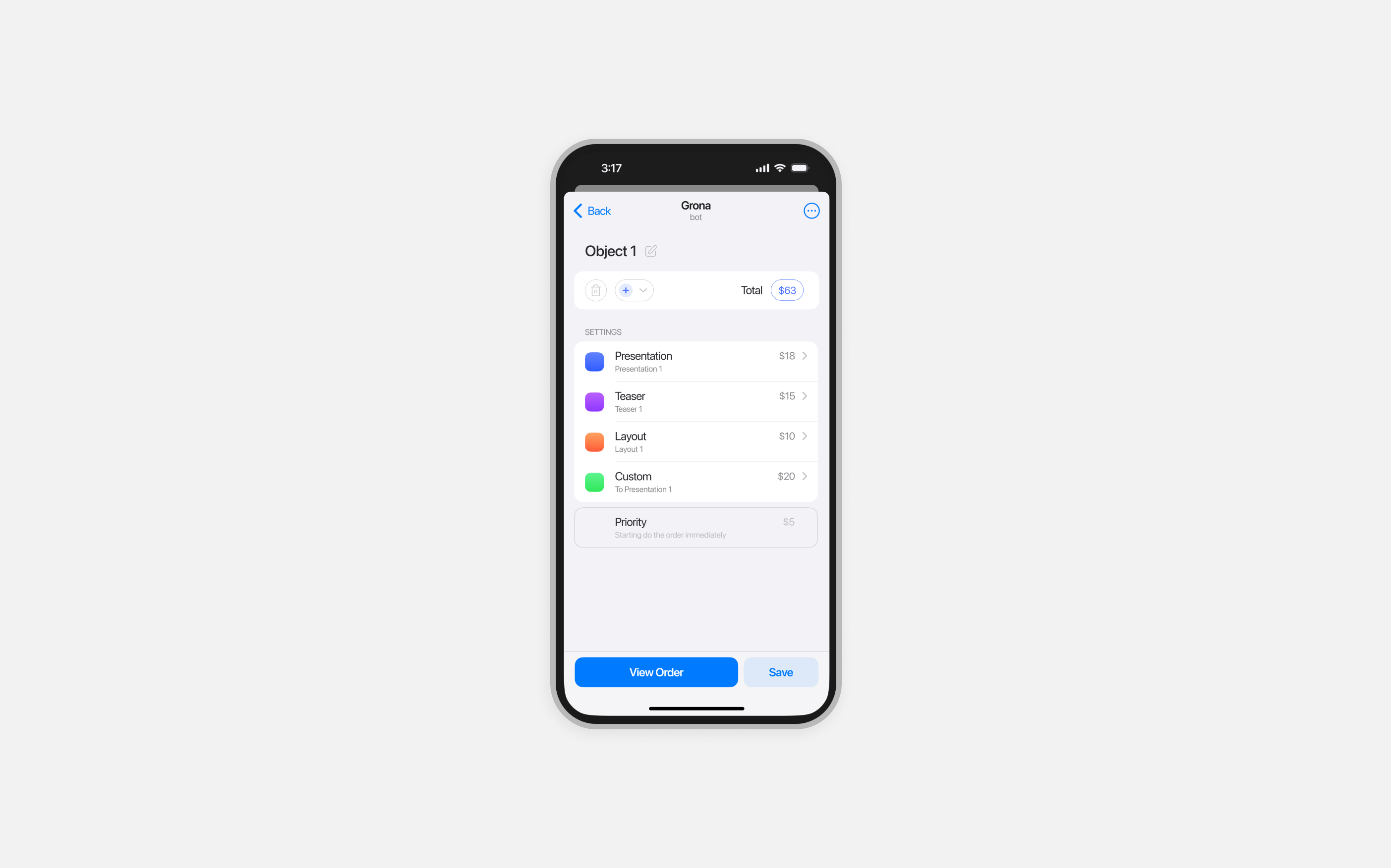 Grona – New Communication Way — Изображение №14 — Интерфейсы, Анимация на Dprofile