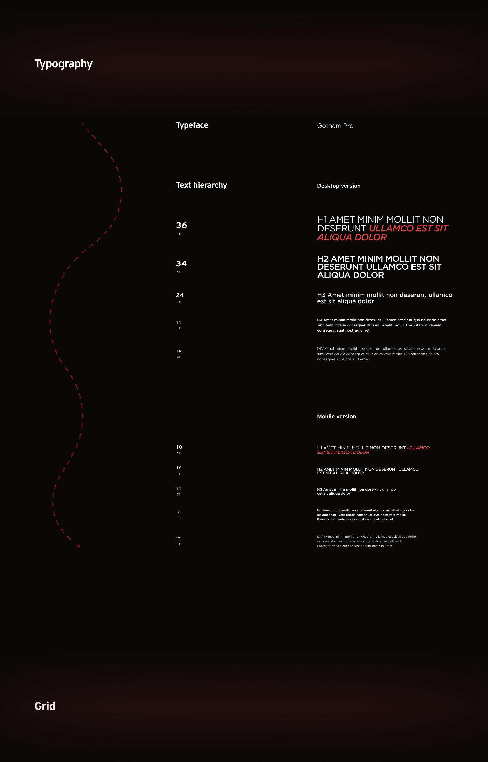 Website redesign for a building materials manufacturer — Изображение №4 — Интерфейсы, Брендинг на Dprofile