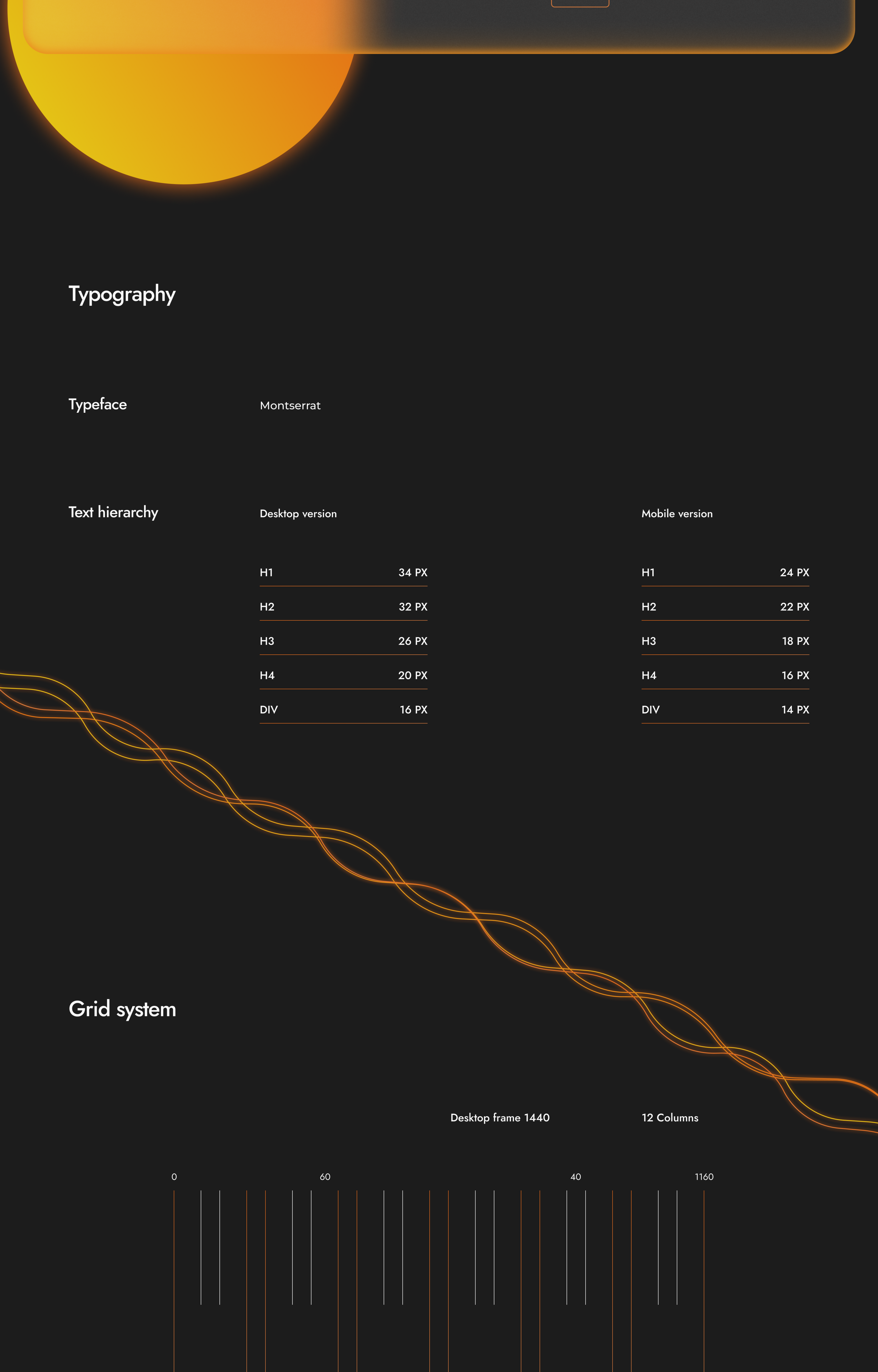 Landing page for a floor screeding company — Изображение №4 — Интерфейсы, Брендинг на Dprofile