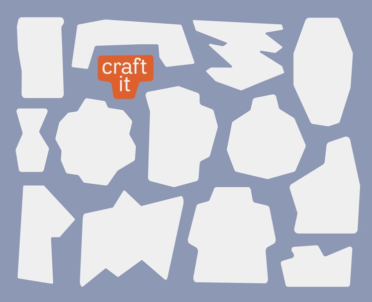 craft it — ярмарка современного ремесла и дизайна — Брендинг на Dprofile