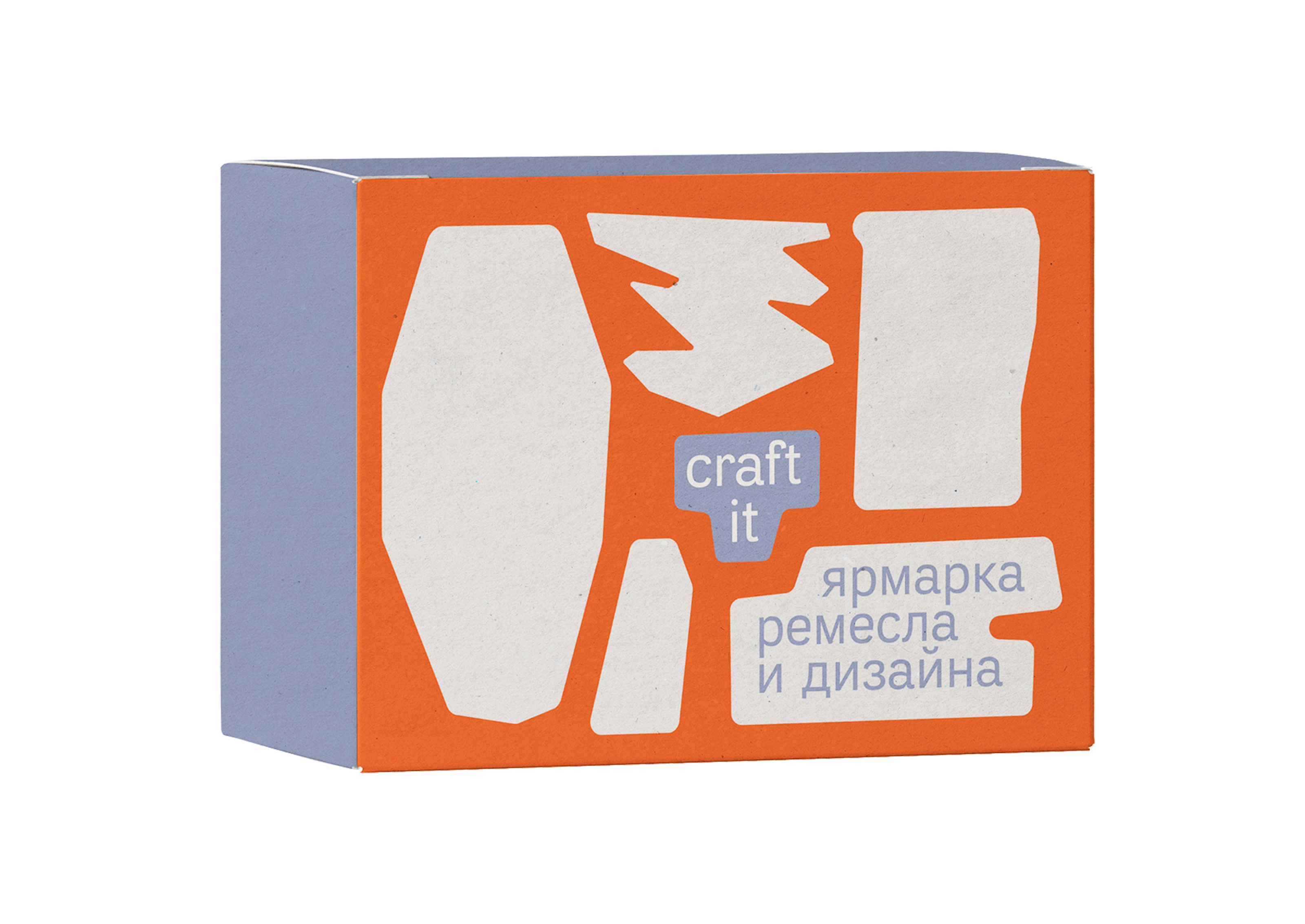 craft it — ярмарка современного ремесла и дизайна — Изображение №5 — Брендинг на Dprofile