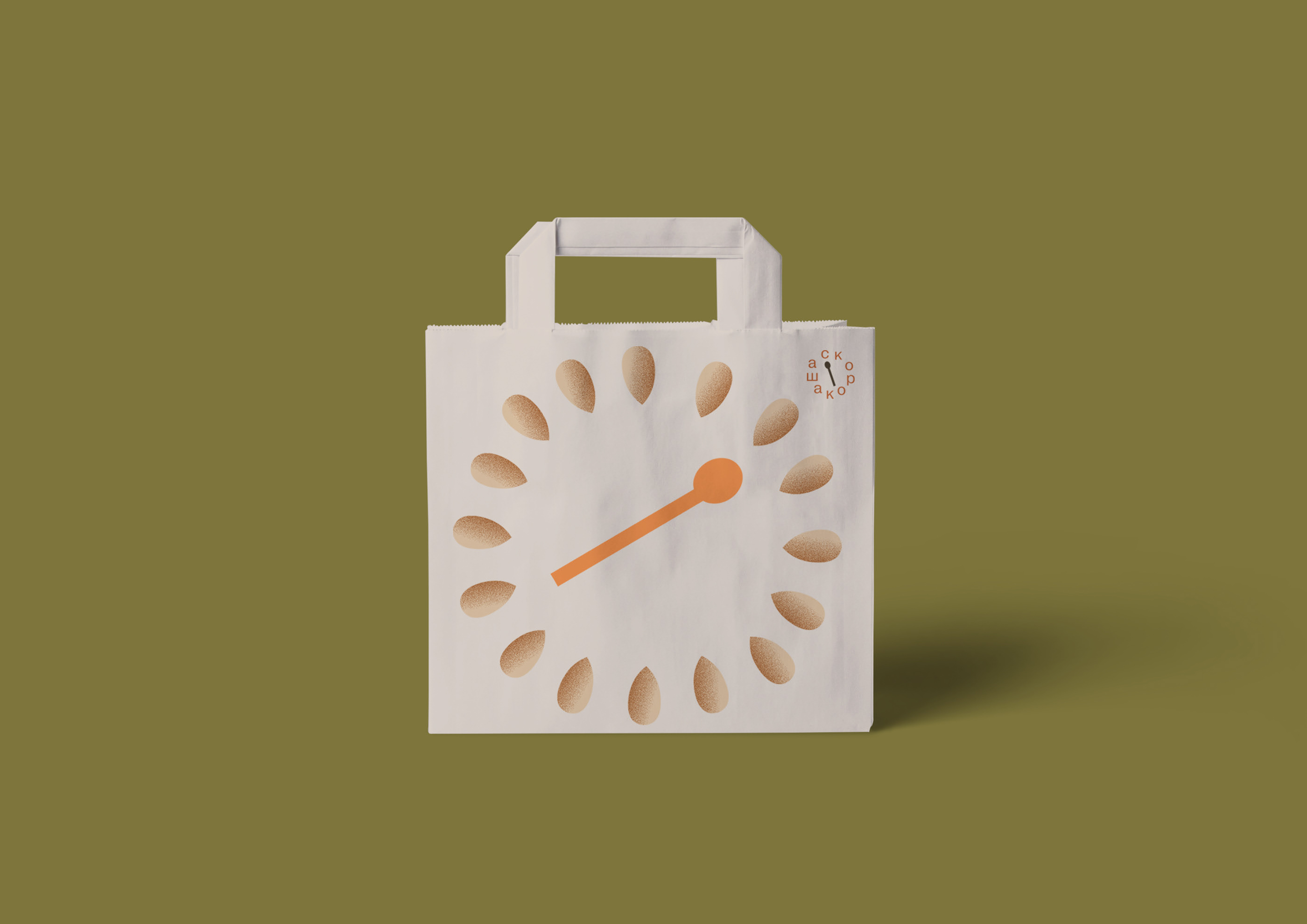 Брендинг «Скорокаша» | «SKOROKASHA» BRAND IDENTITY — Изображение №5 — Брендинг на Dprofile