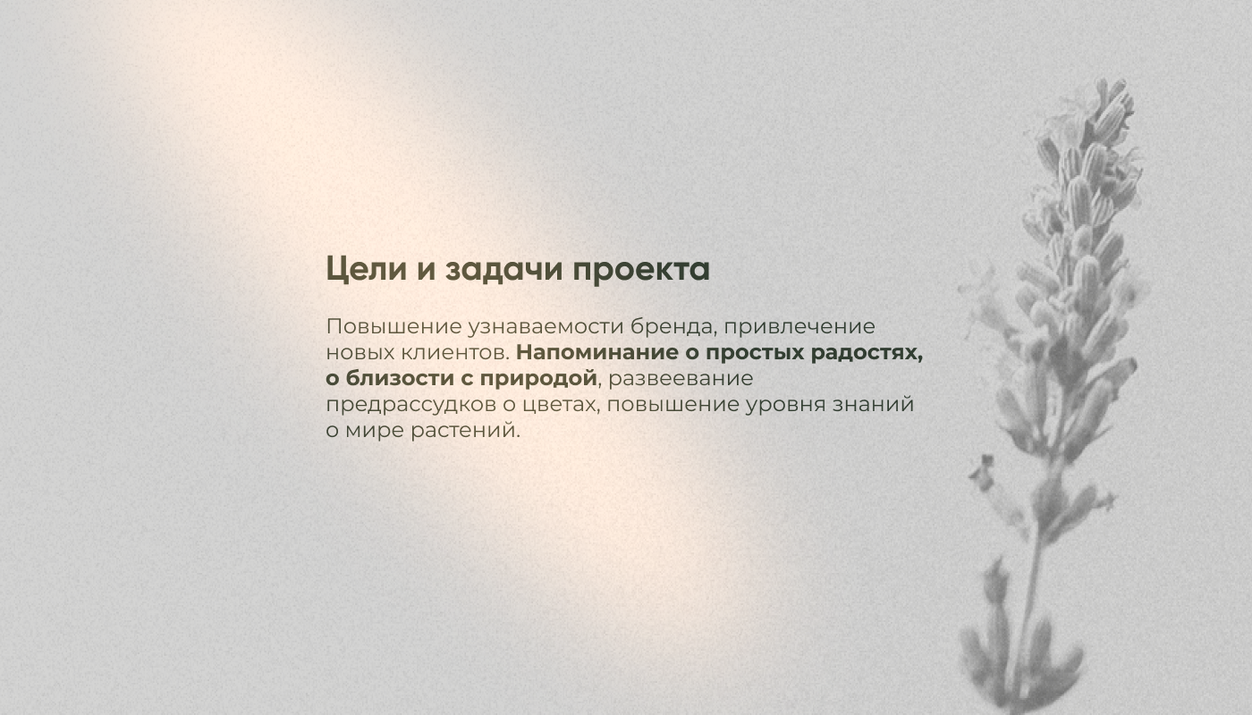 Рекламные баннеры для цветочного бренда — Изображение №3 — Маркетинг на Dprofile