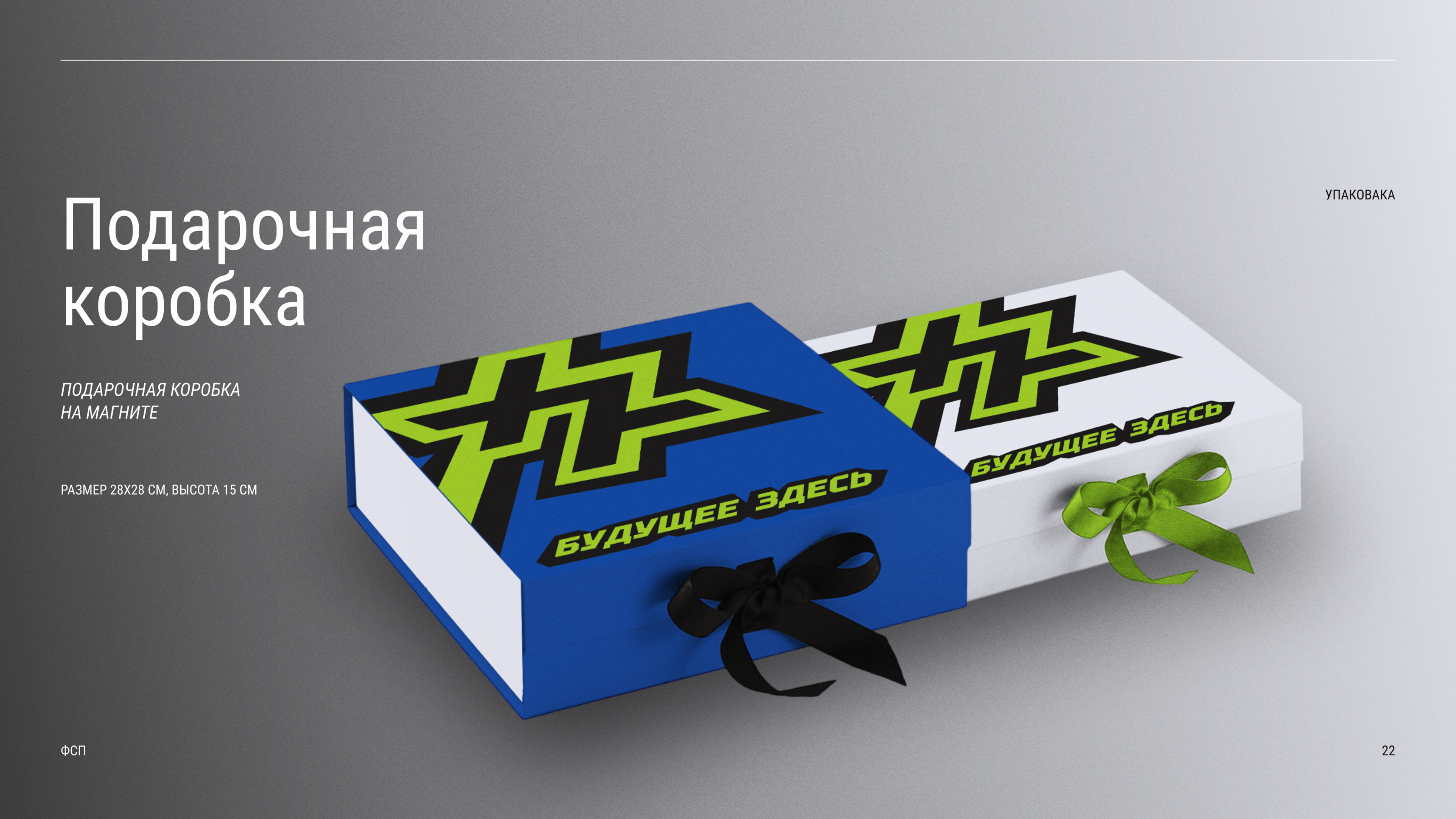 Фирменный стиль, логотип, брендбук для ФСП — Изображение №23 — Брендинг на Dprofile