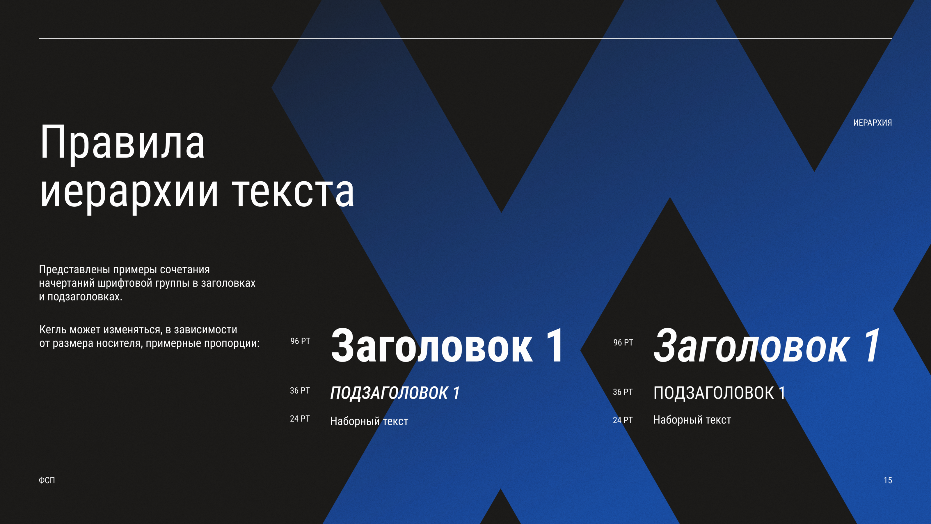 Фирменный стиль, логотип, брендбук для ФСП — Изображение №17 — Брендинг на Dprofile