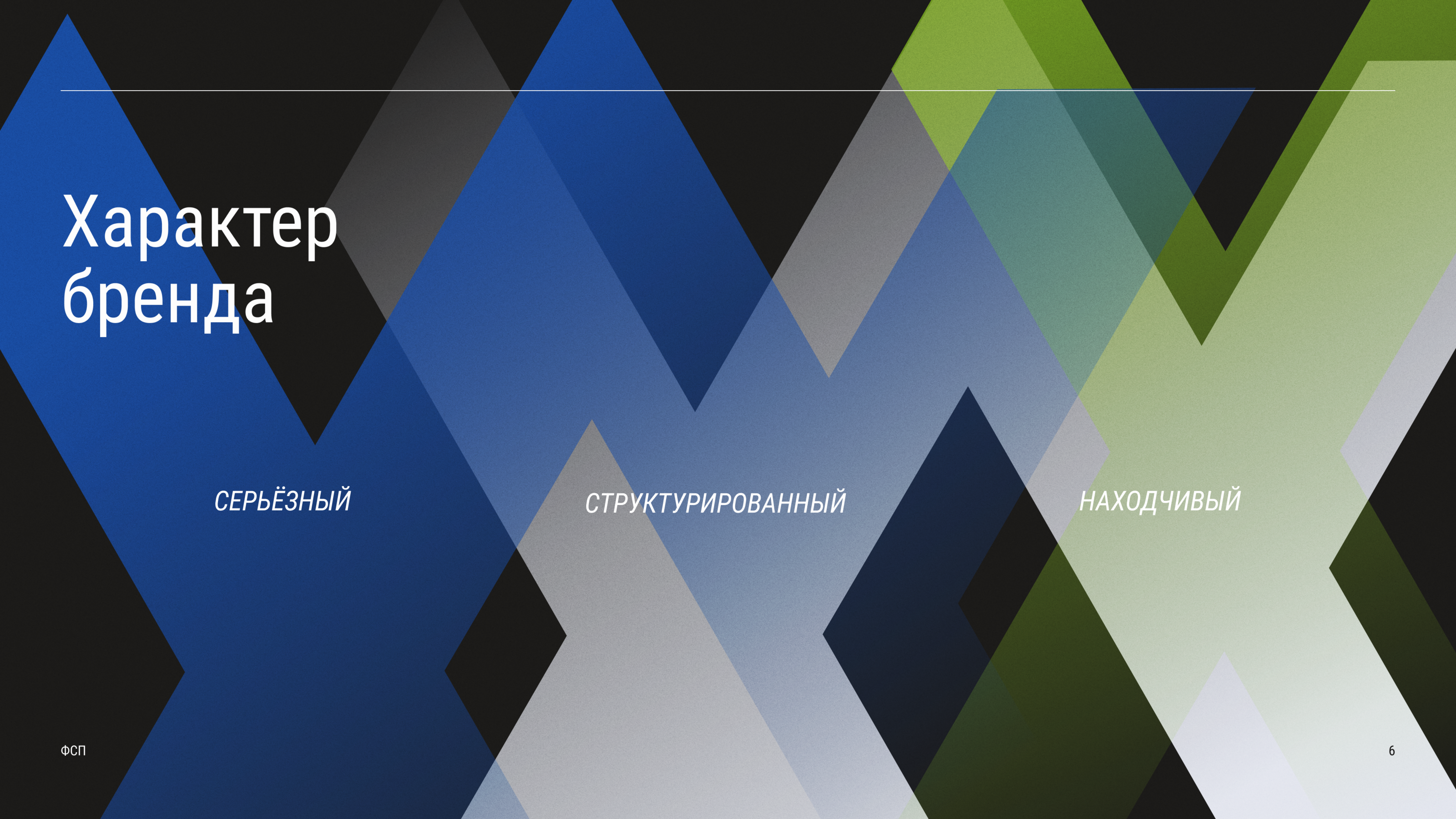 Фирменный стиль, логотип, брендбук для ФСП — Изображение №8 — Брендинг на Dprofile
