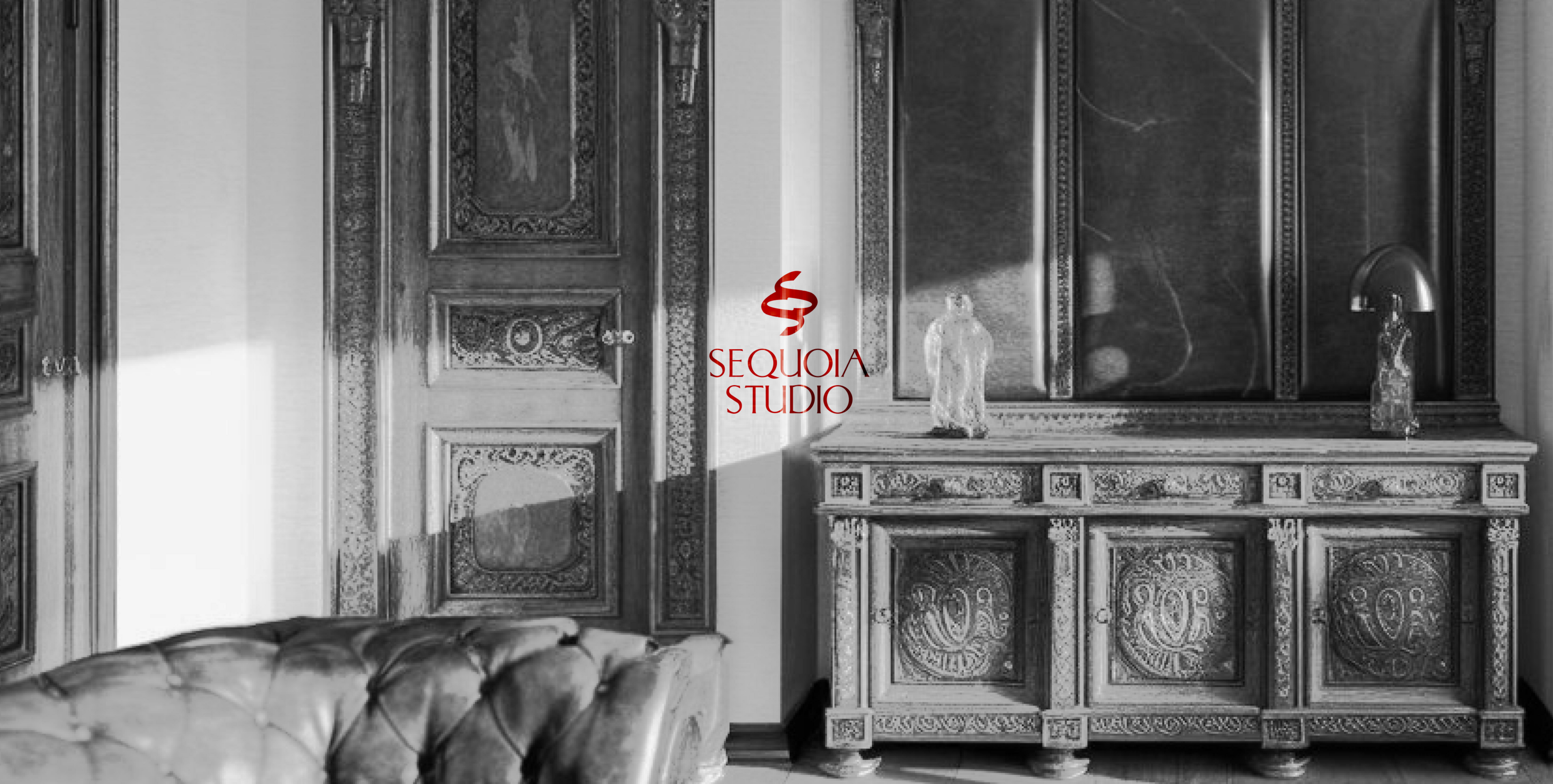 SEQUOIA STUDIO Furniture Brand Identity | Landing Page — Изображение №16 — Брендинг на Dprofile