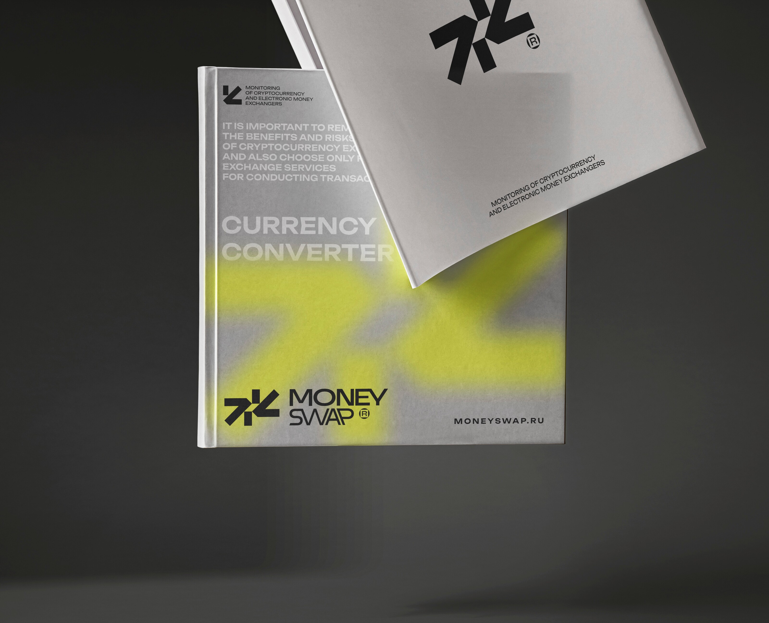 MONEYSWAP | CURRENCY EXCHANGER | ОБМЕННИК ВАЛЮТЫ — Брендинг, Графика на Dprofile