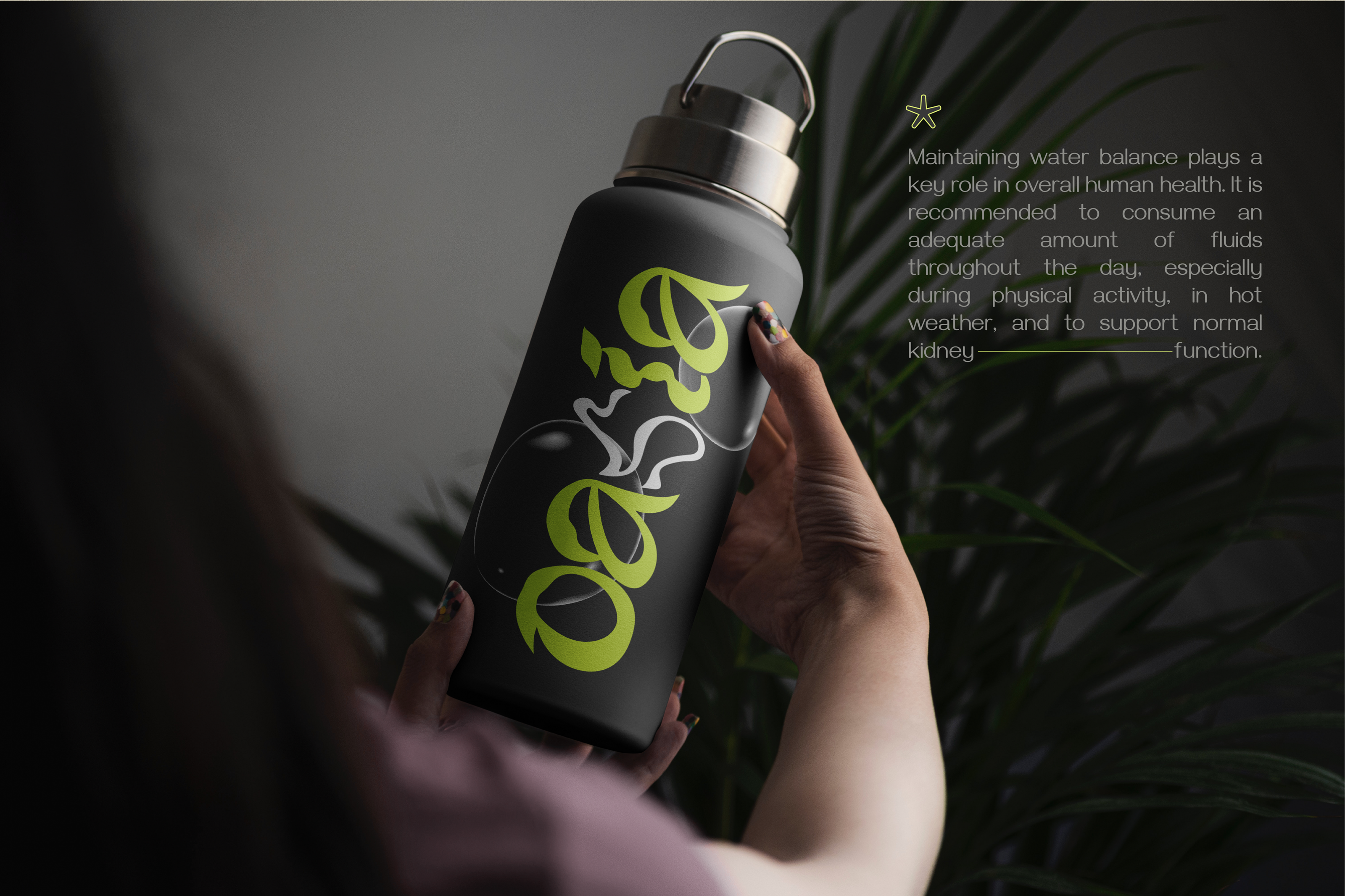 Brand Identity & Package | OASIA — Изображение №10 — Брендинг на Dprofile