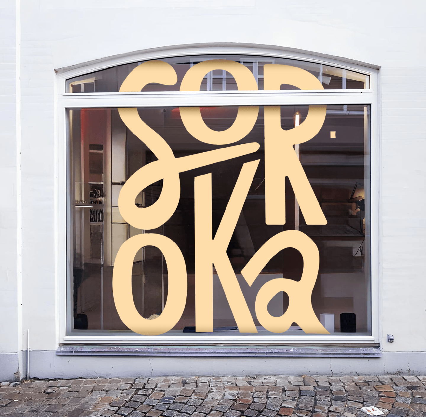 Brand Identity | SOROKA — Изображение №8 — Брендинг, Иллюстрация на Dprofile