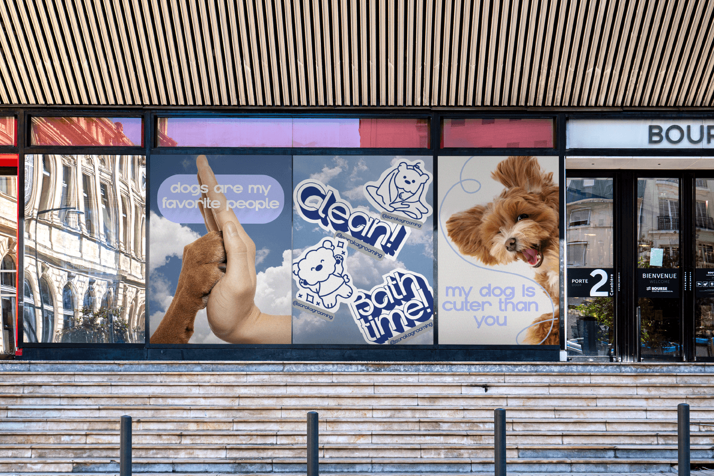Brand Identity | SOROKA — Изображение №10 — Брендинг, Иллюстрация на Dprofile