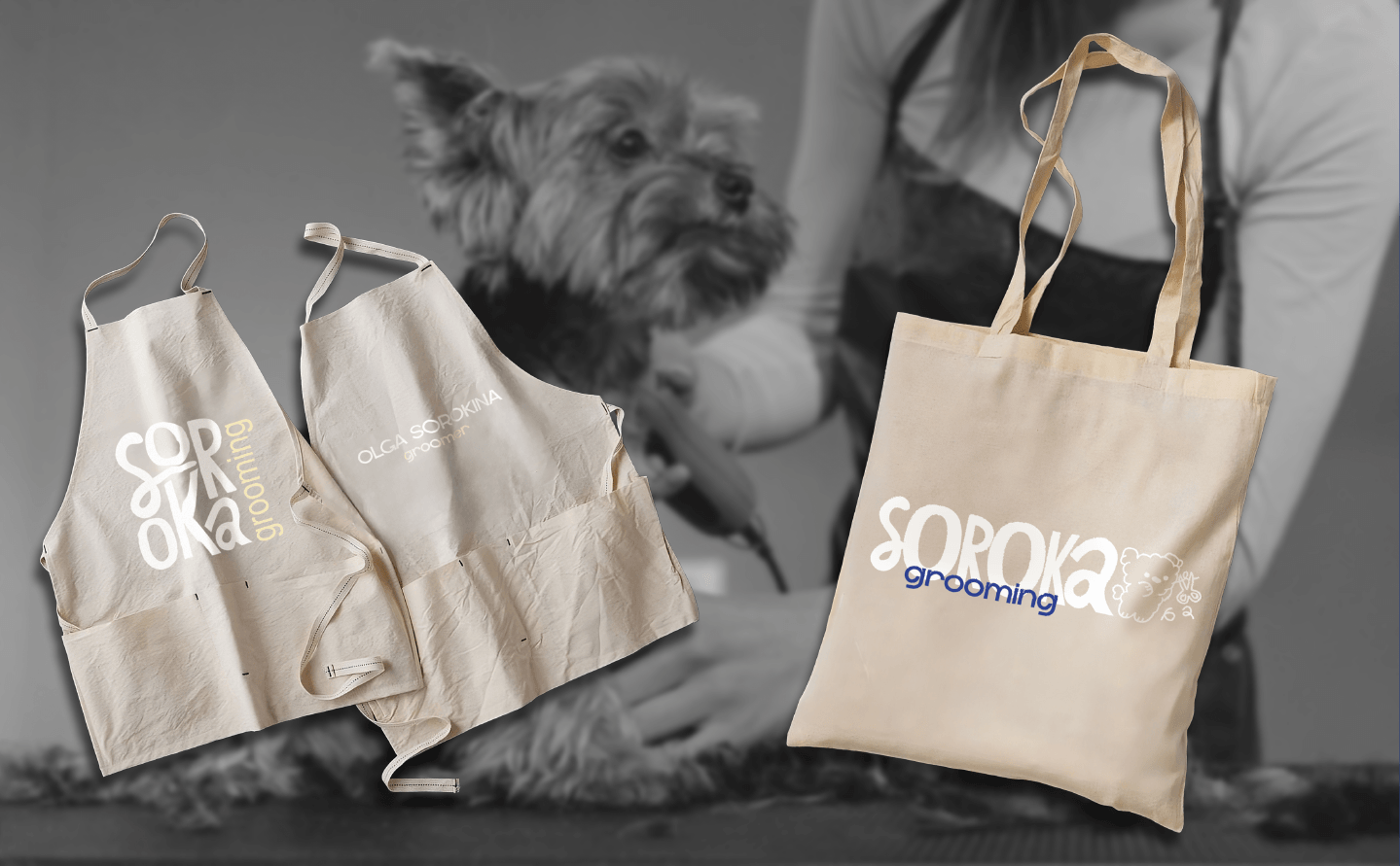 Brand Identity | SOROKA — Изображение №5 — Брендинг, Иллюстрация на Dprofile