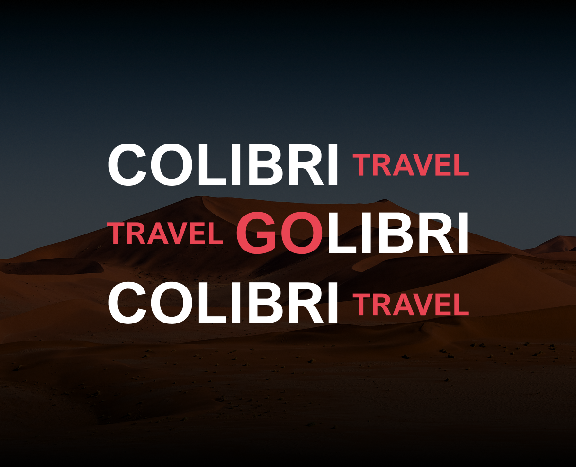 Colibri — Брендинг на Dprofile