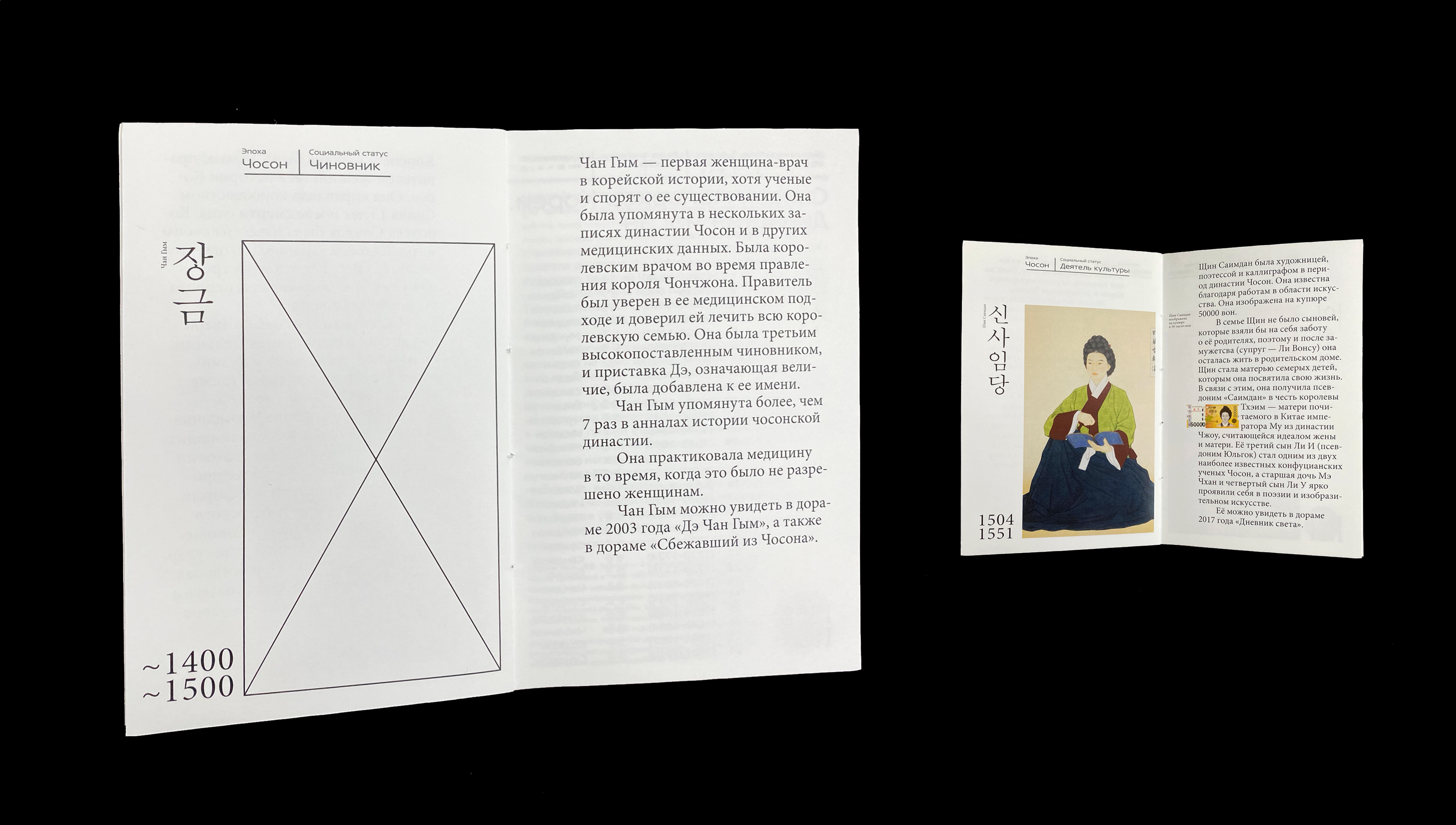 Murder at Gyeongbokgung Palace book — Изображение №8 — Графика на Dprofile