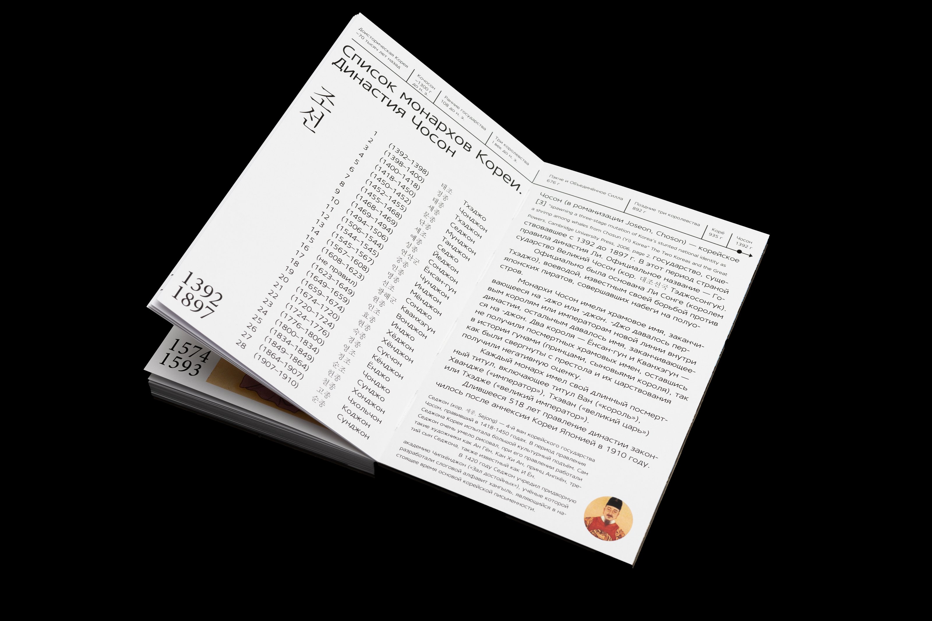 Murder at Gyeongbokgung Palace book — Изображение №9 — Графика на Dprofile