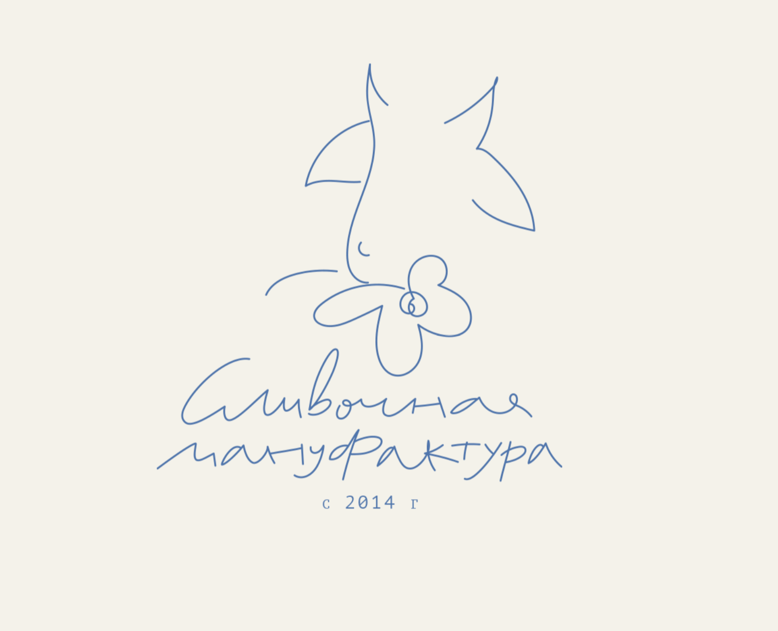 Сream manufactory — Брендинг на Dprofile