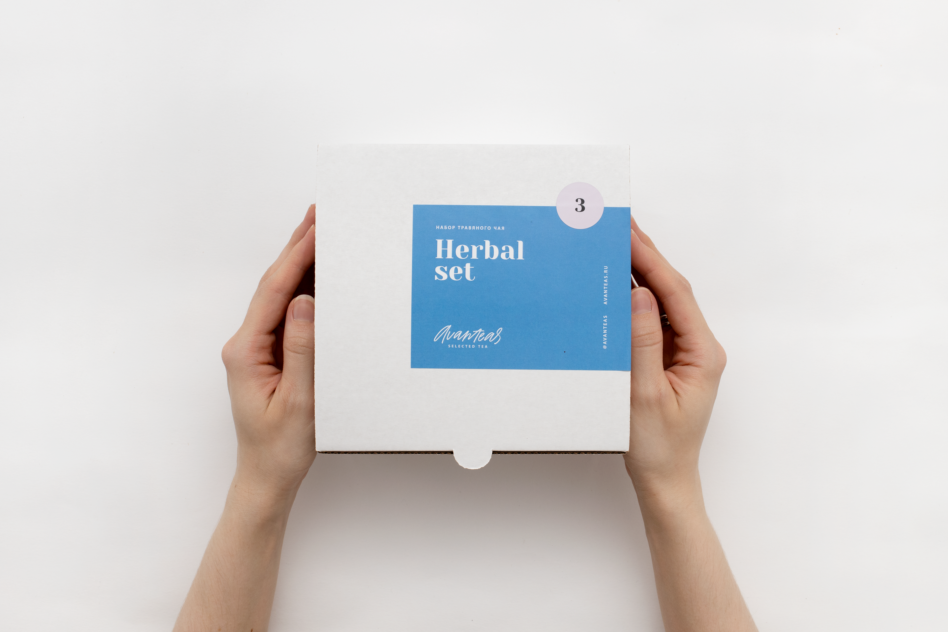 Avanteas tea set — Изображение №1 — Графика на Dprofile