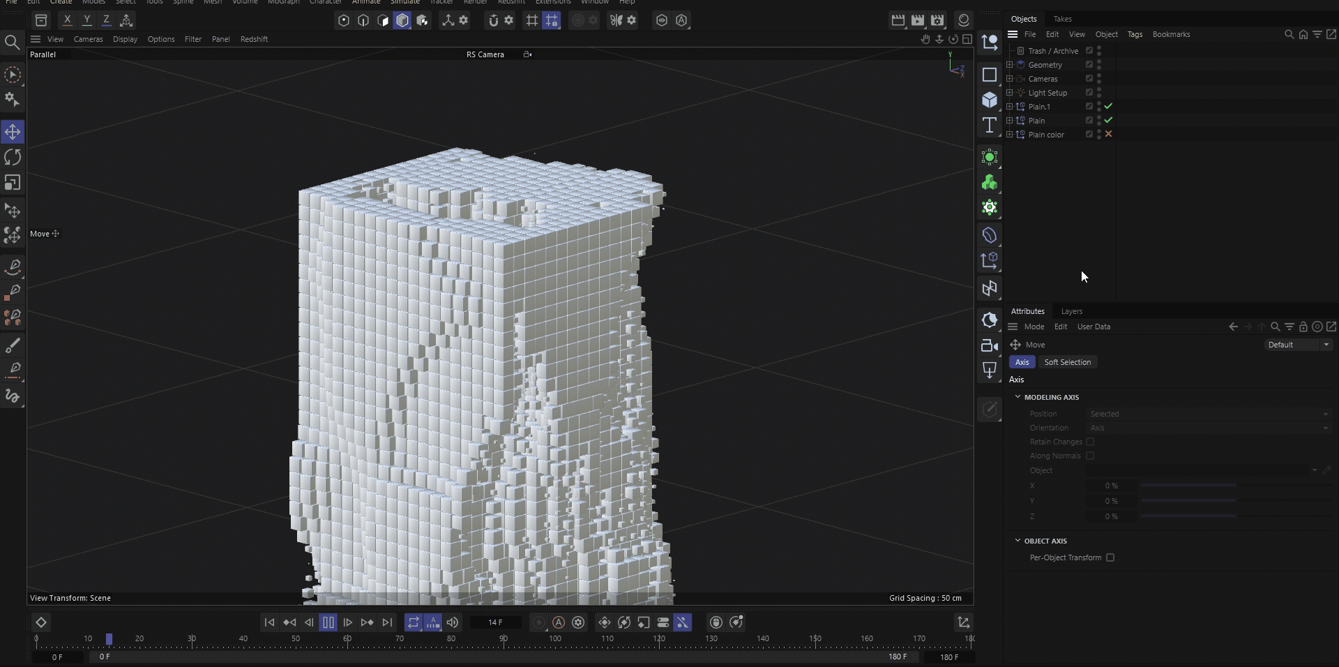HI-TECH VISUALS 3D MOTION GRAPHICS — Изображение №4 — 3D, Анимация на Dprofile
