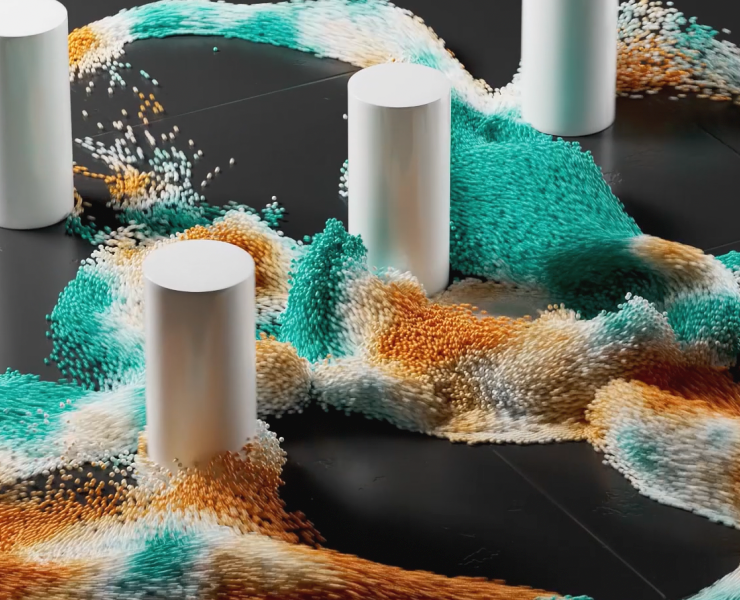 Particles R&D на Dprofile
