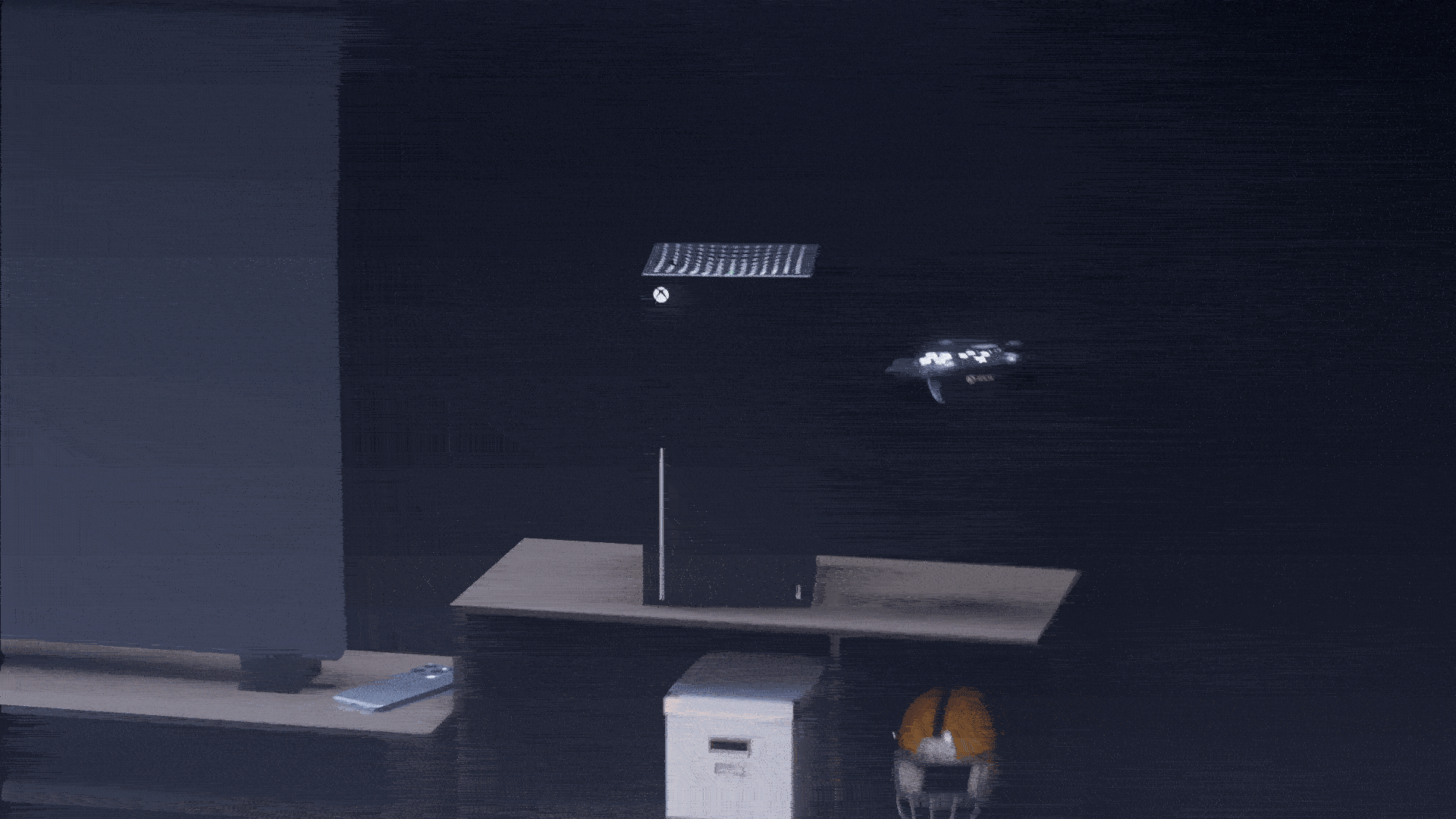 XBOX 3D MOTION — Изображение №2 — 3D, Анимация на Dprofile