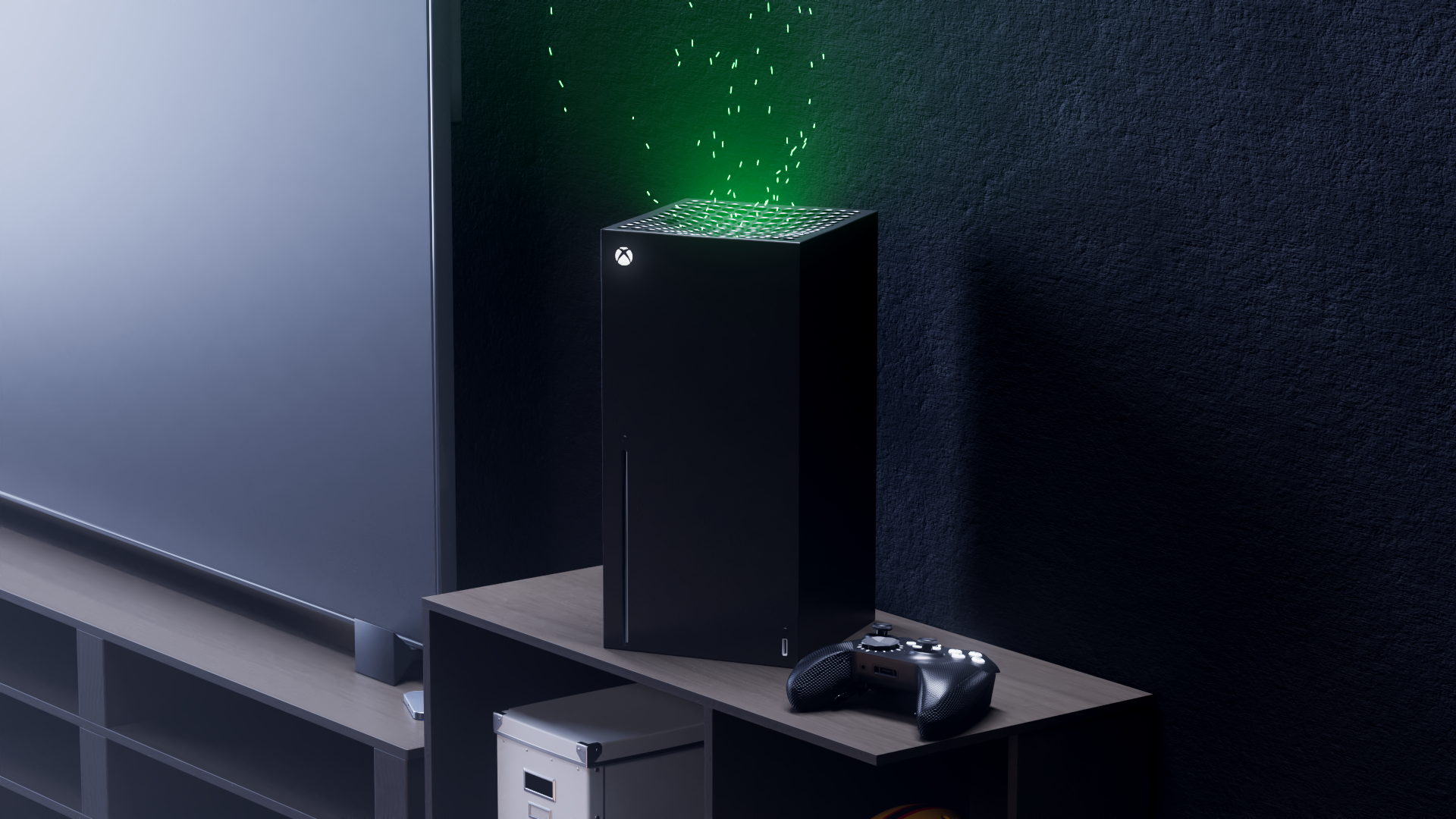 XBOX 3D MOTION — Изображение №6 — 3D, Анимация на Dprofile