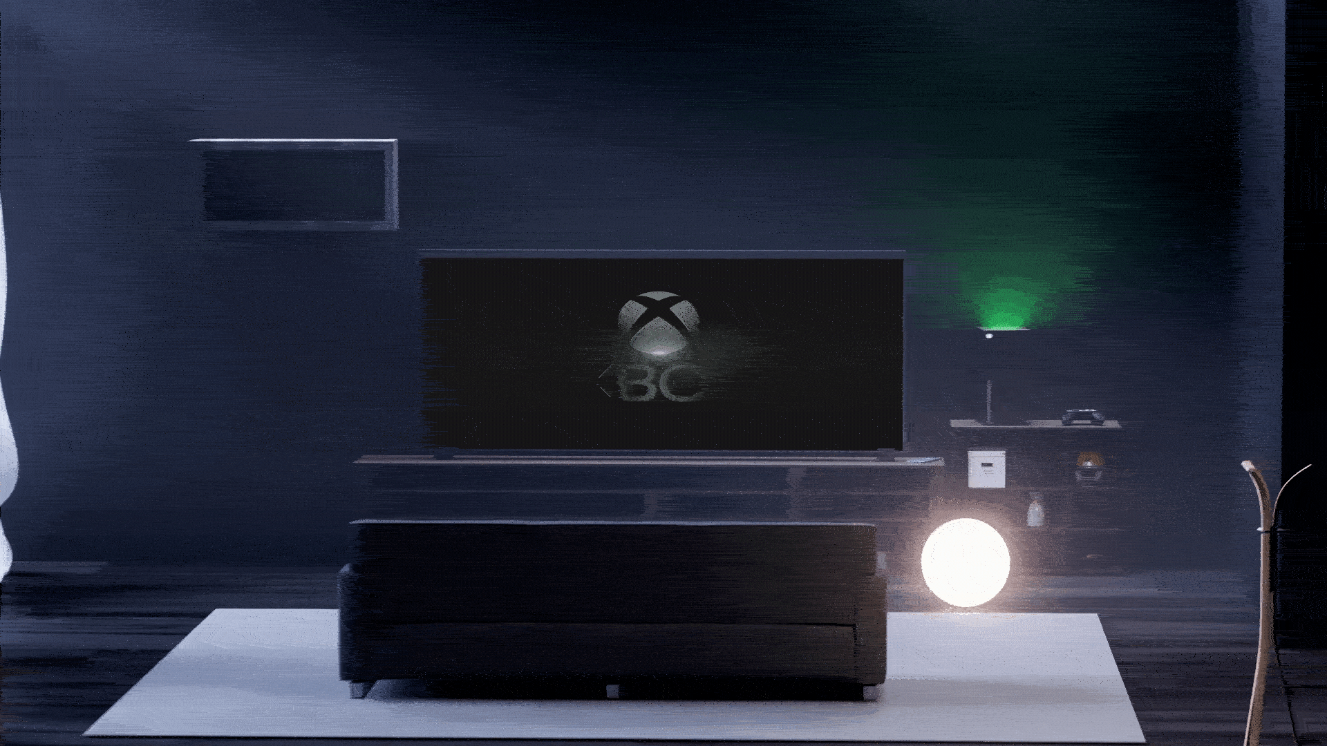 XBOX 3D MOTION — Изображение №3 — 3D, Анимация на Dprofile
