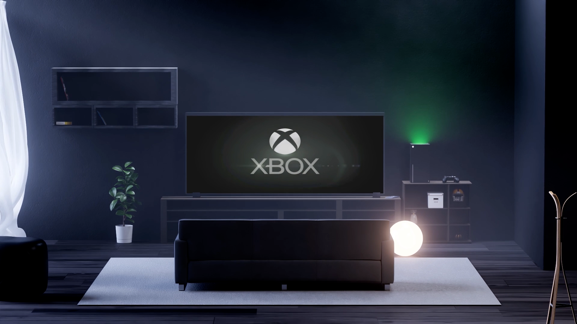 XBOX 3D MOTION — Изображение №7 — 3D, Анимация на Dprofile