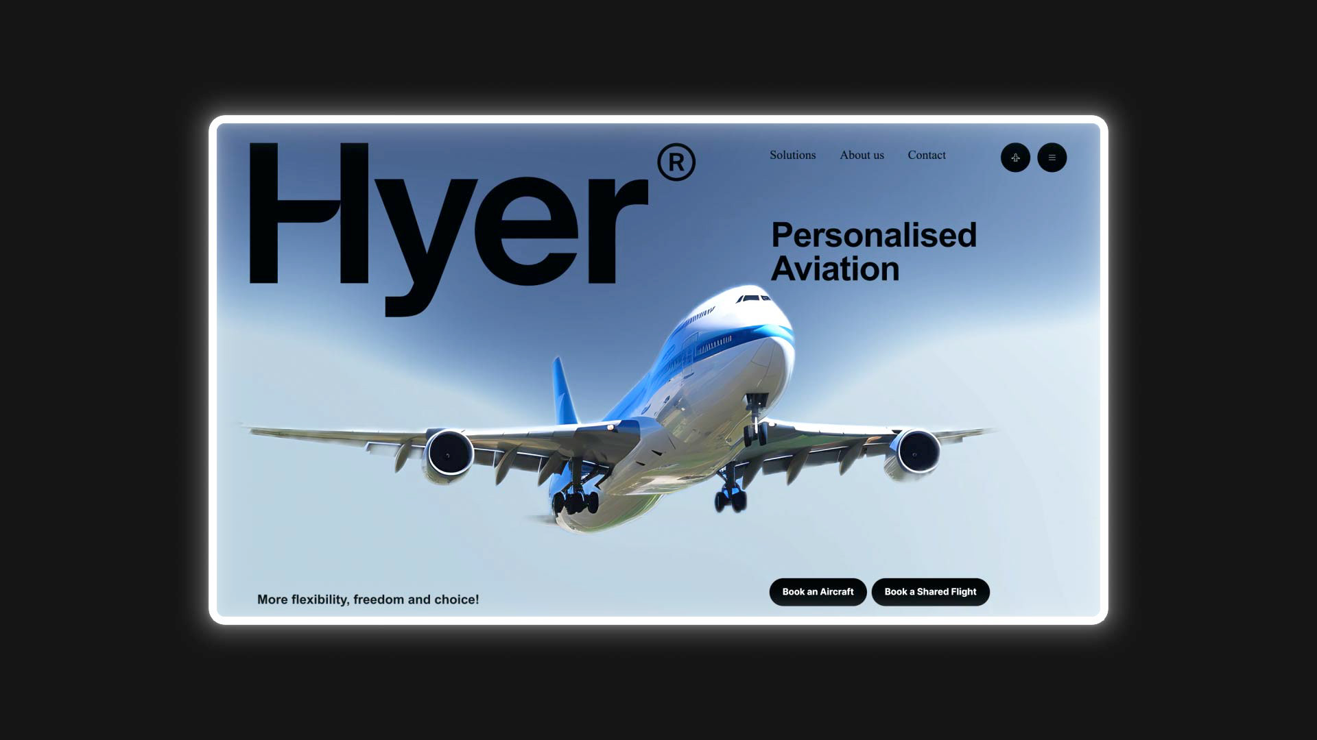 UX/UI website animation/visualization — Изображение №1 — Анимация на Dprofile