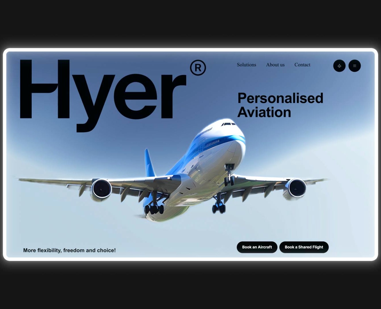 UX/UI website animation/visualization — Анимация на Dprofile