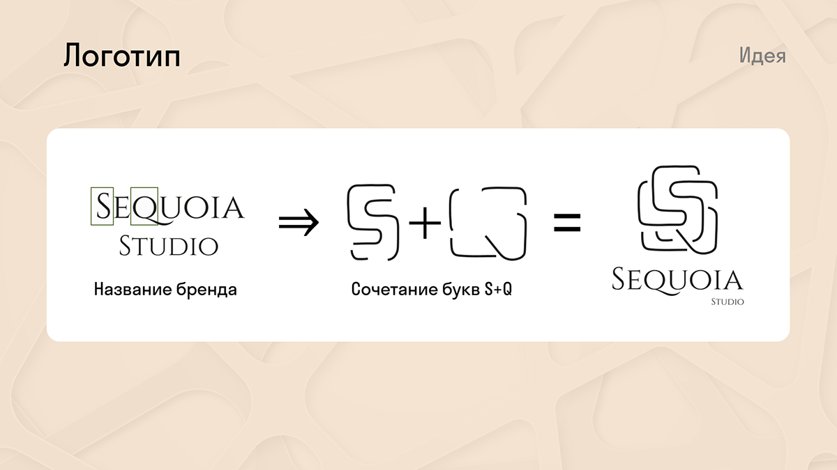 Разработка фирменного стиля для «Sequoia studio» — Изображение №9 — Брендинг на Dprofile