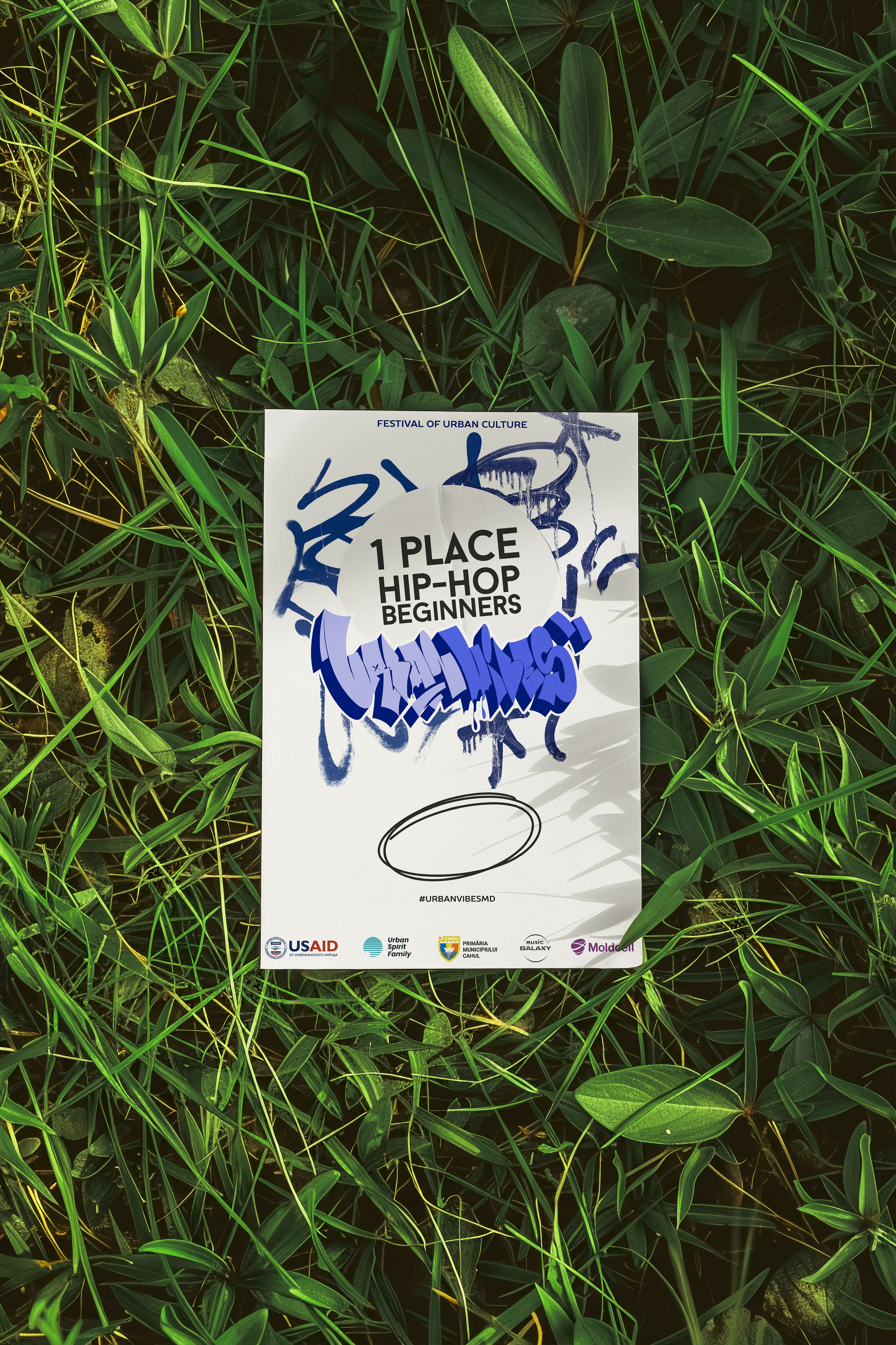 Urban Vibes // 2024 — Изображение №31 — Брендинг, Графика на Dprofile