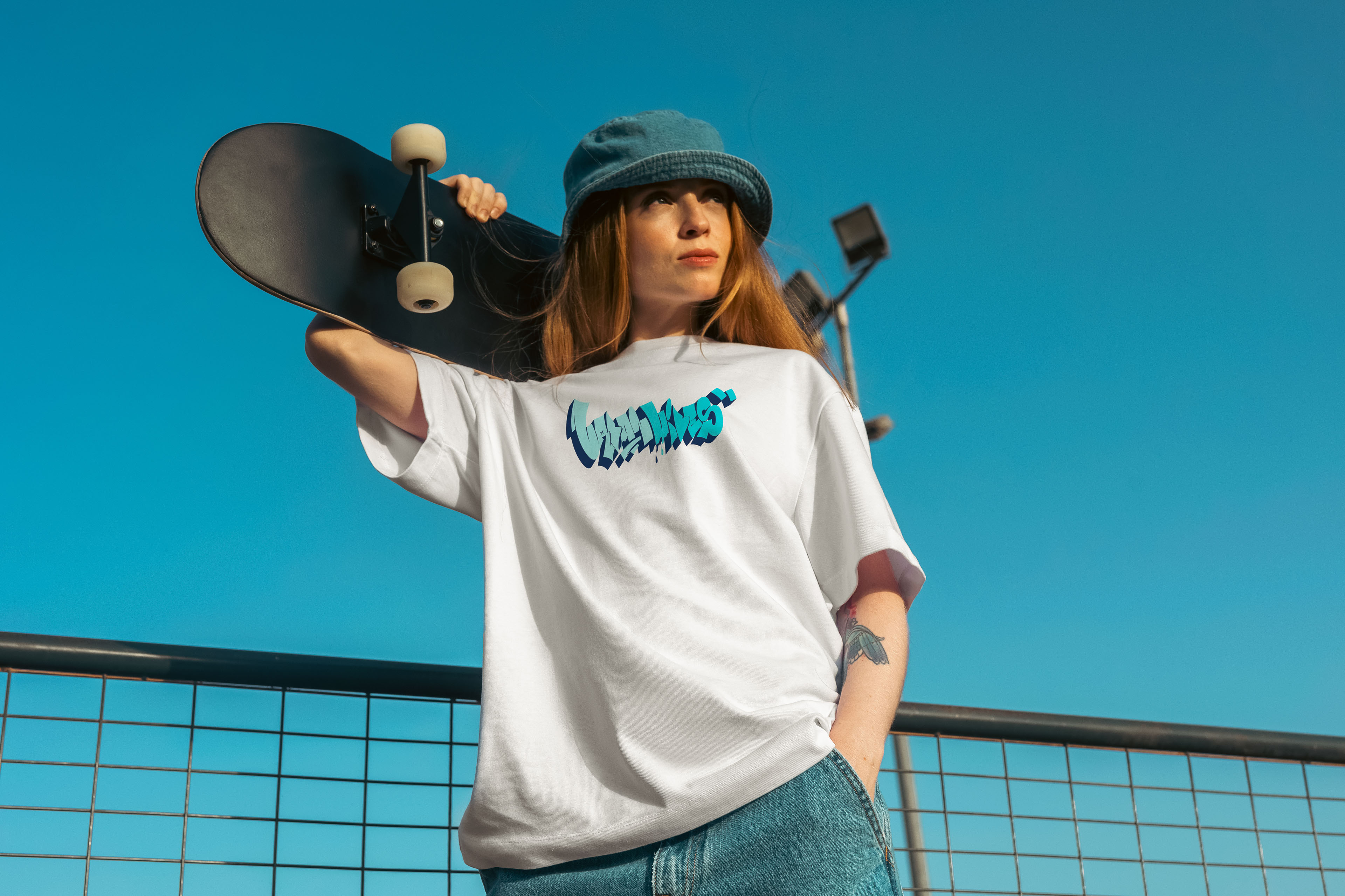 Urban Vibes // 2024 — Изображение №53 — Брендинг, Графика на Dprofile