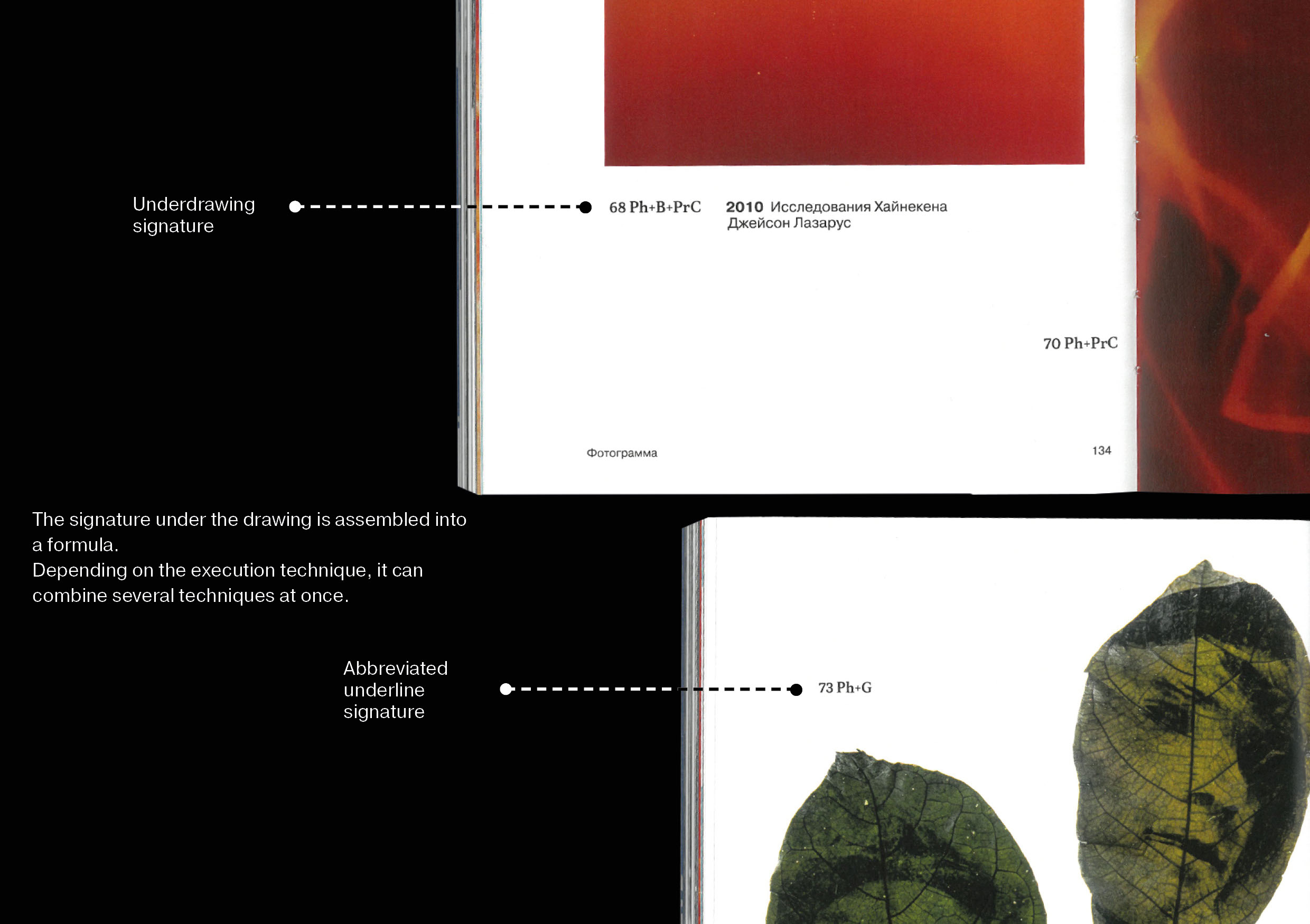Light Prints // visual research // book design — Изображение №7 — Графика на Dprofile