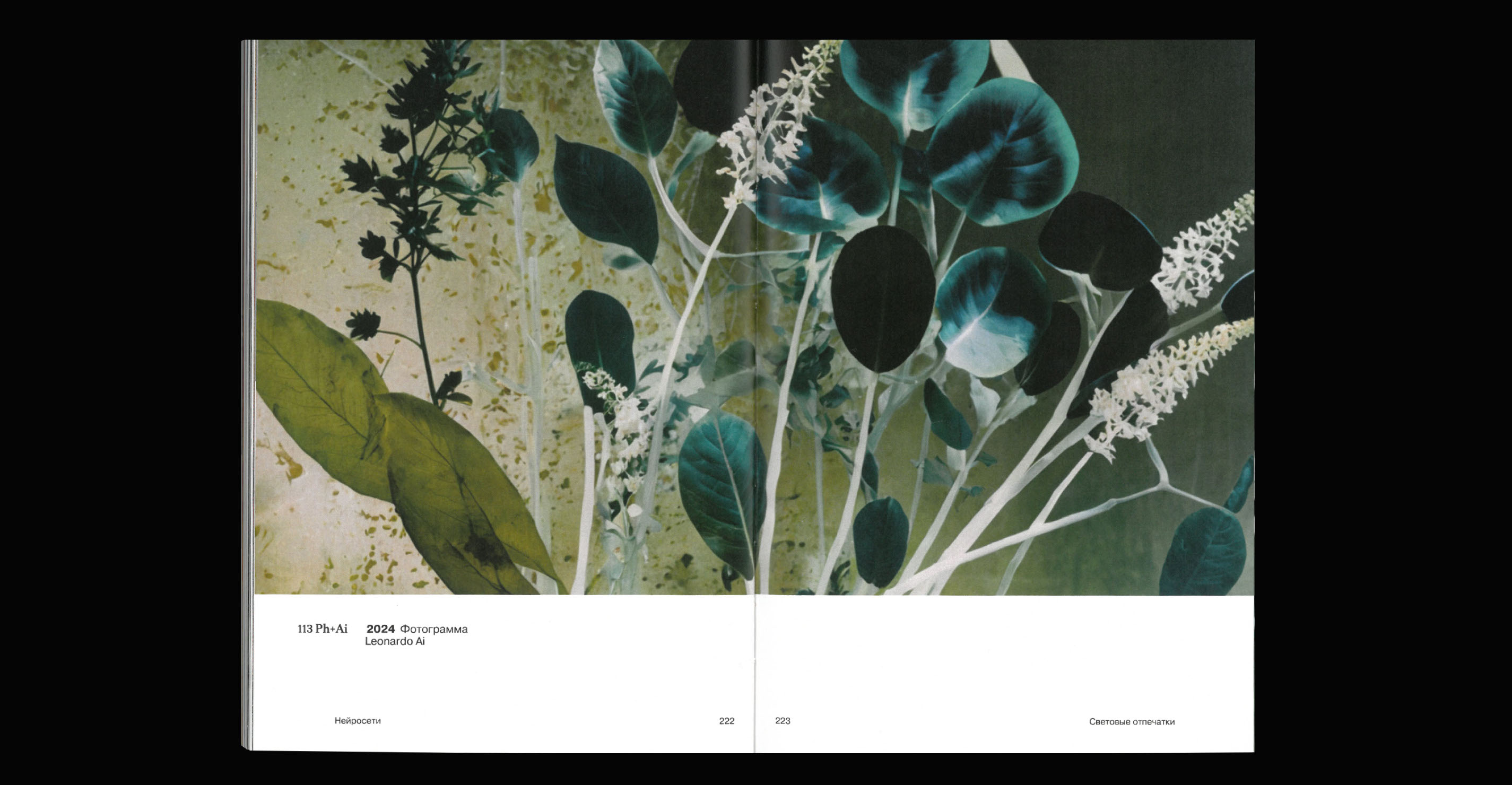 Light Prints // visual research // book design — Изображение №48 — Графика на Dprofile