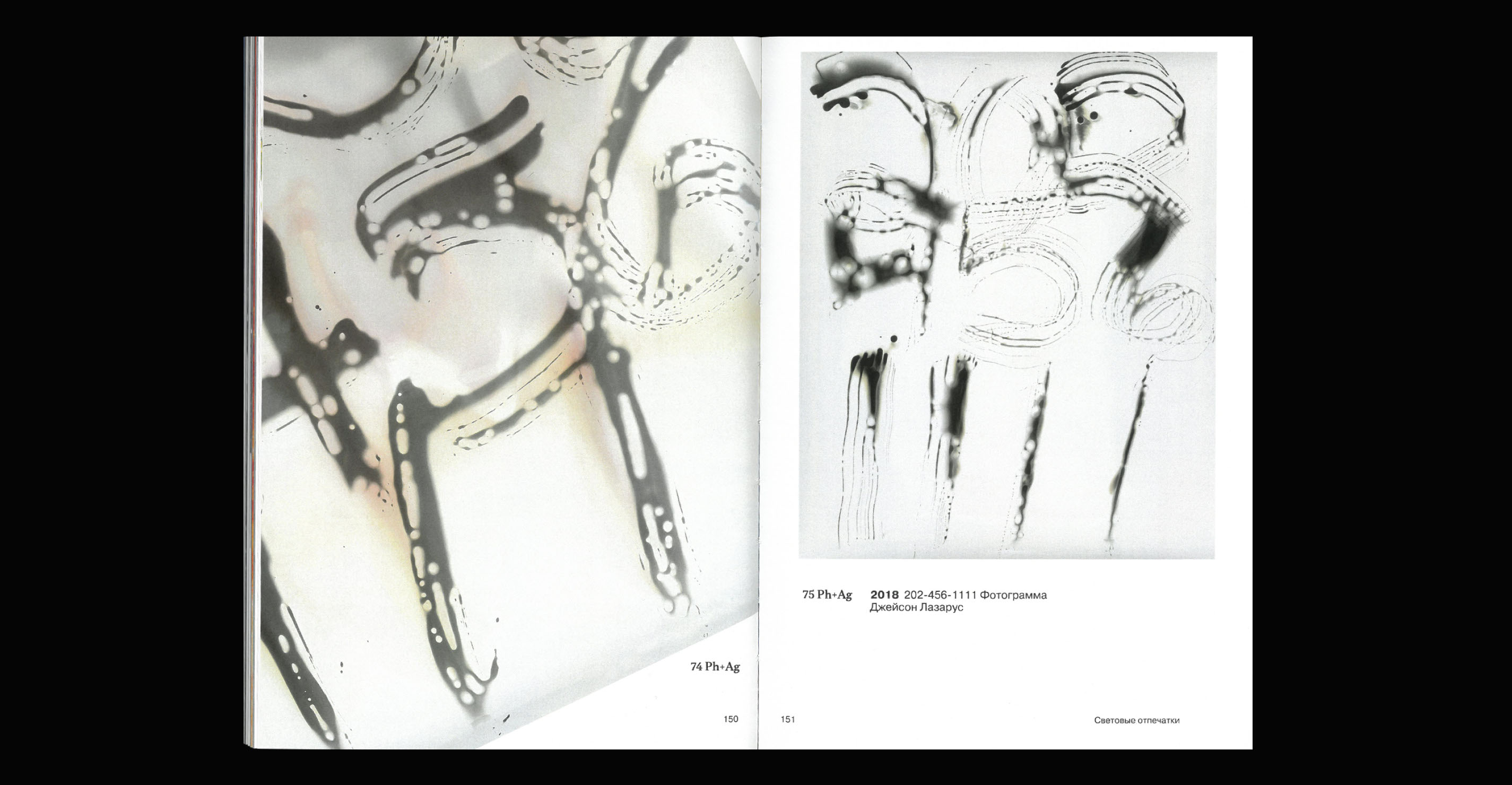 Light Prints // visual research // book design — Изображение №34 — Графика на Dprofile