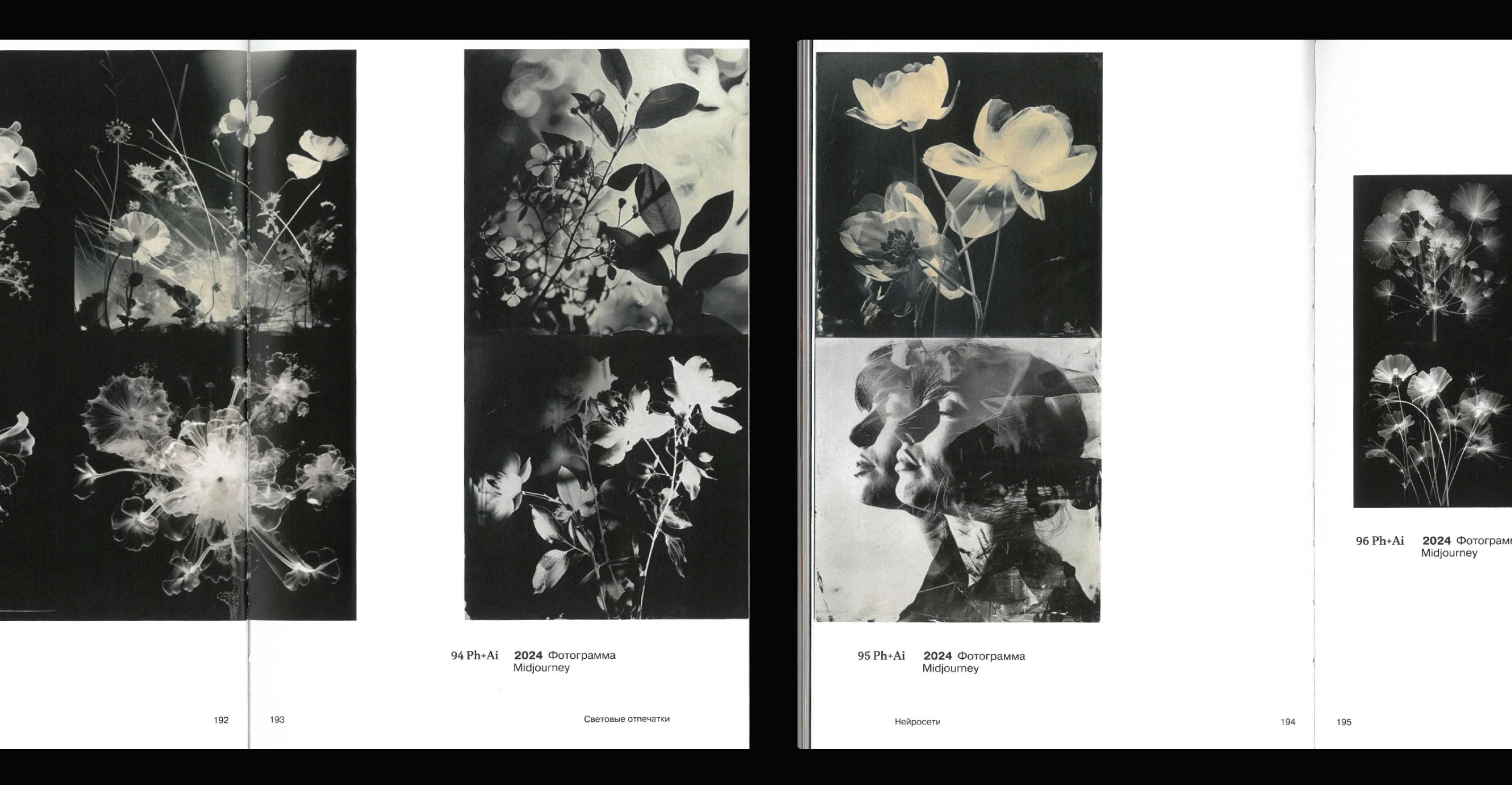 Light Prints // visual research // book design — Изображение №45 — Графика на Dprofile