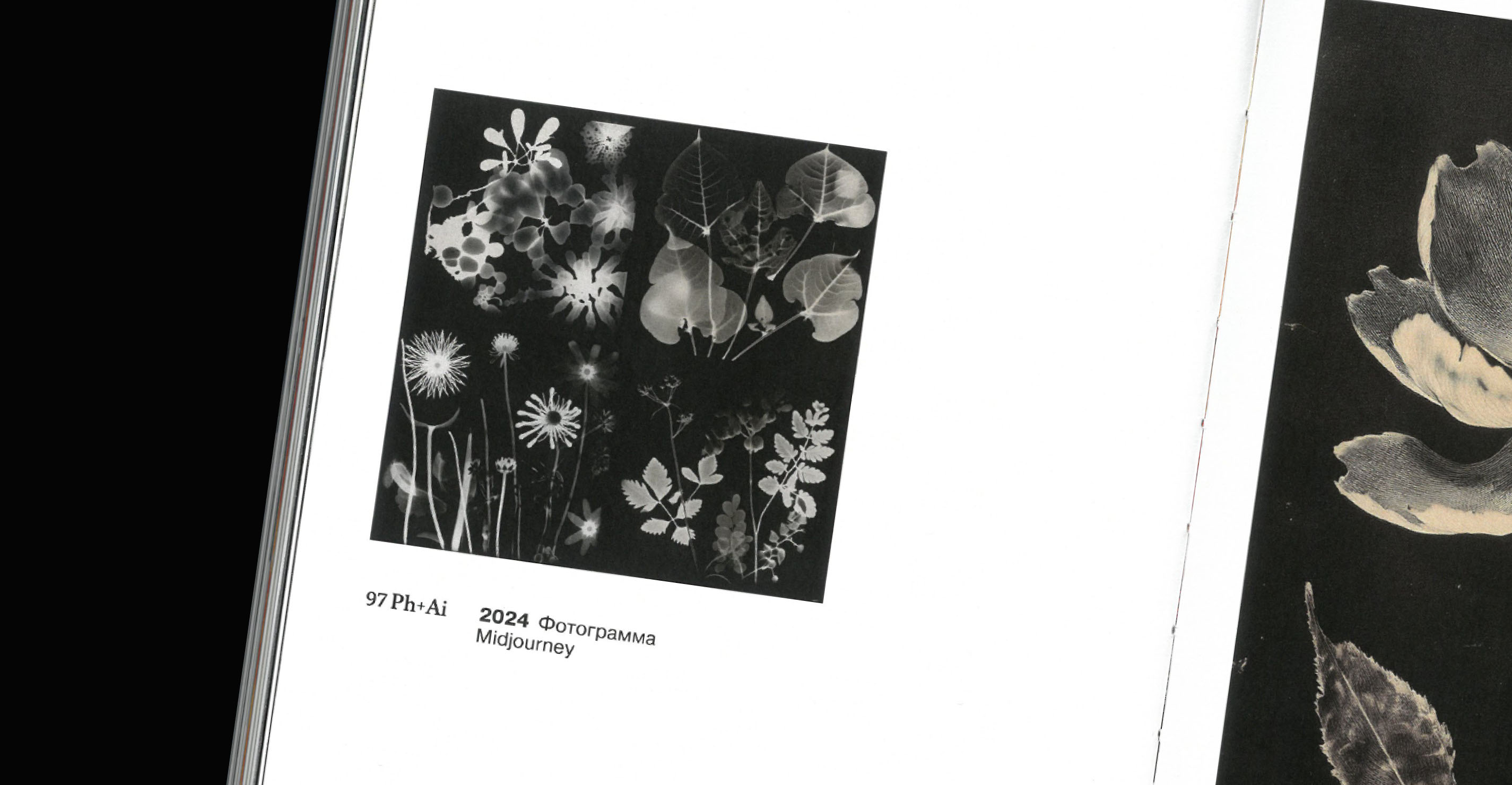Light Prints // visual research // book design — Изображение №46 — Графика на Dprofile