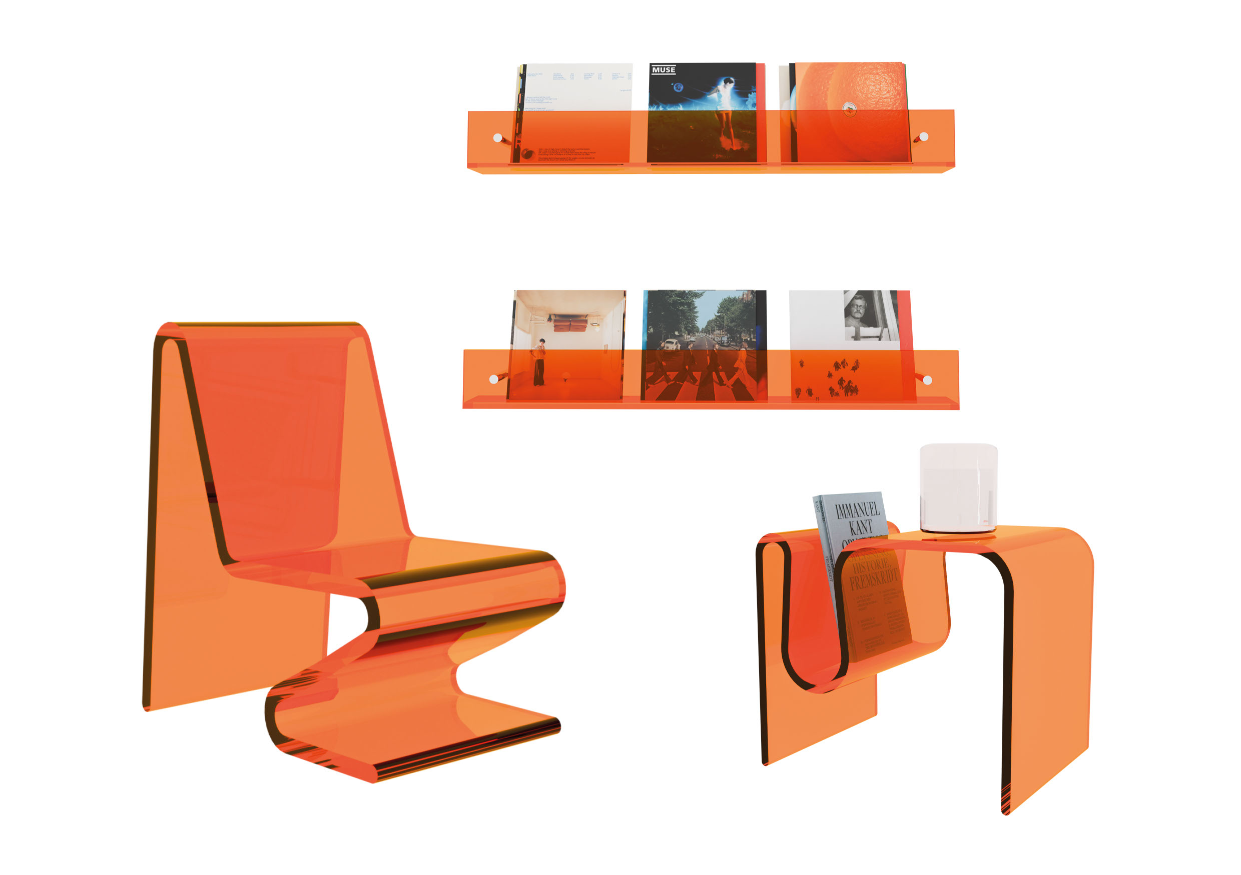 solar workspace // 3d environment — Изображение №2 — Иллюстрация, 3D на Dprofile