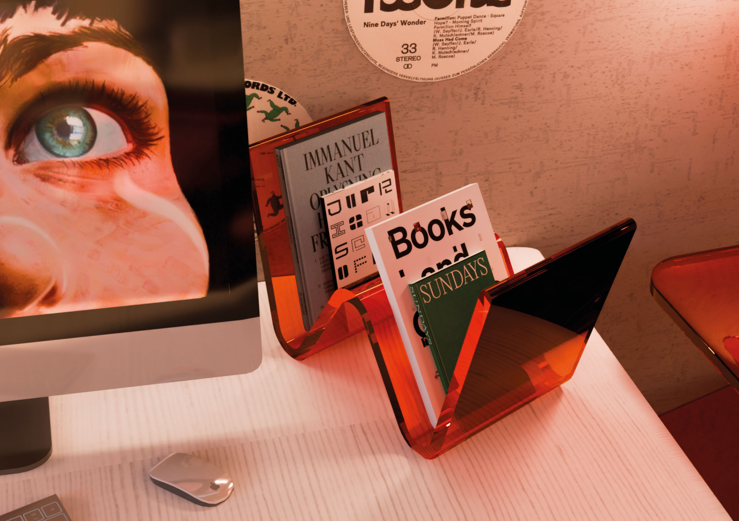 solar workspace // 3d environment — Изображение №5 — Иллюстрация, 3D на Dprofile