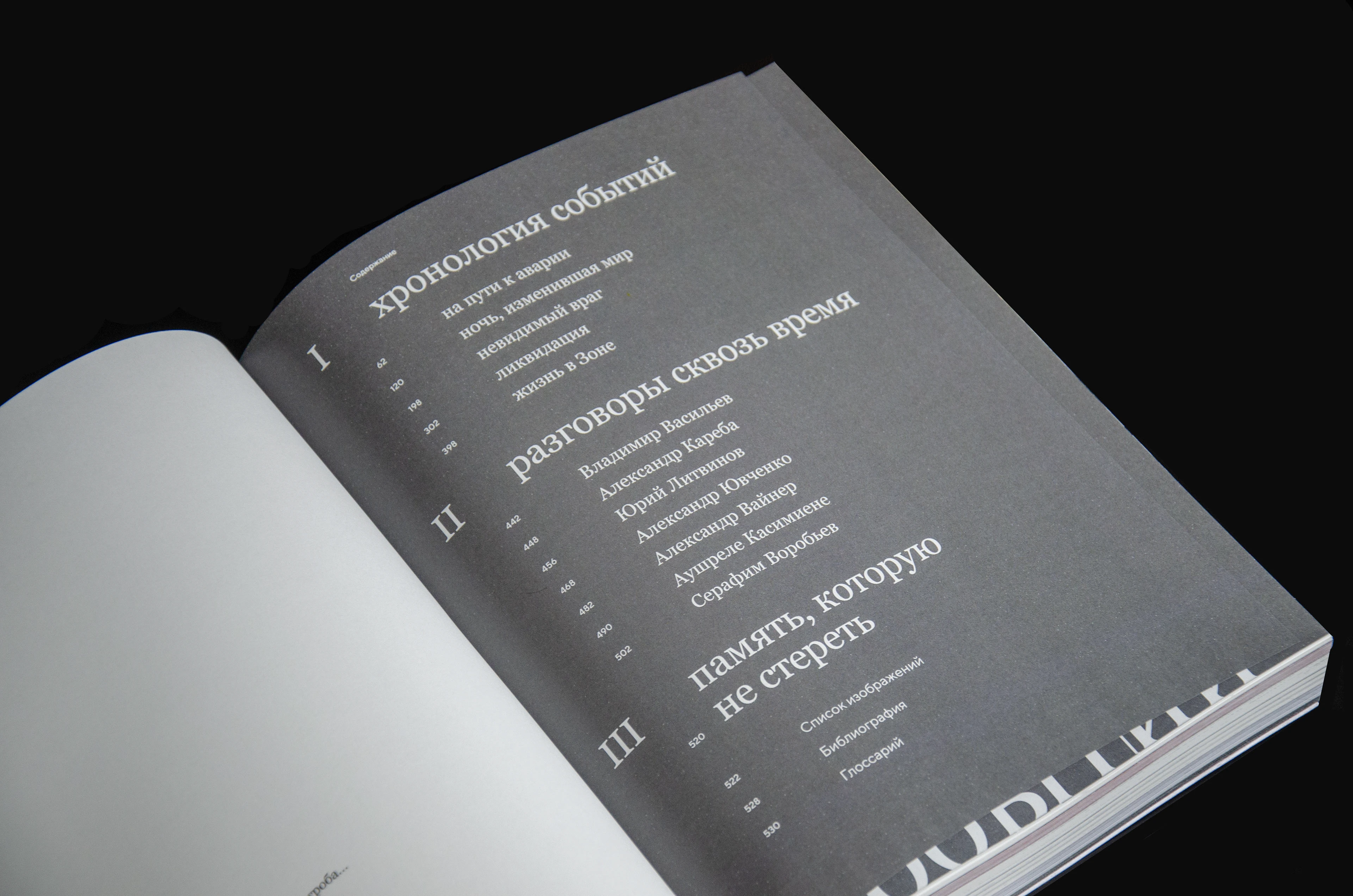 Чернобыльник: хронология чернобыльской аварии — Изображение №10 — Графика на Dprofile