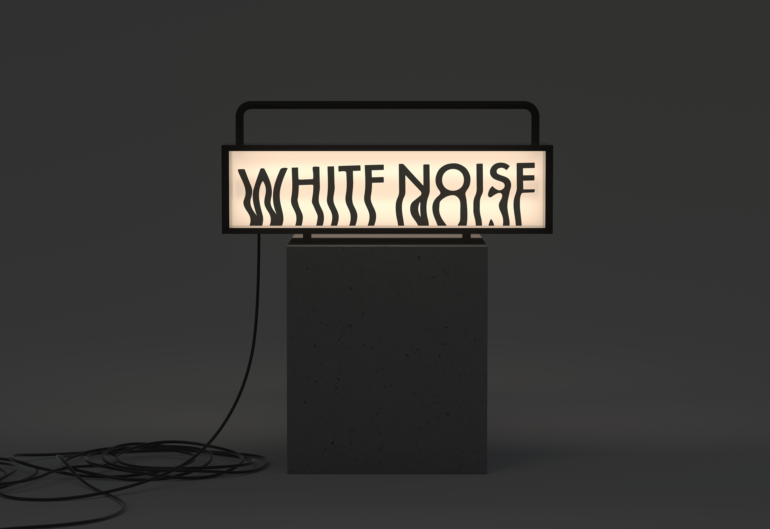 WHITE NOISE fest — Изображение №7 — Брендинг на Dprofile