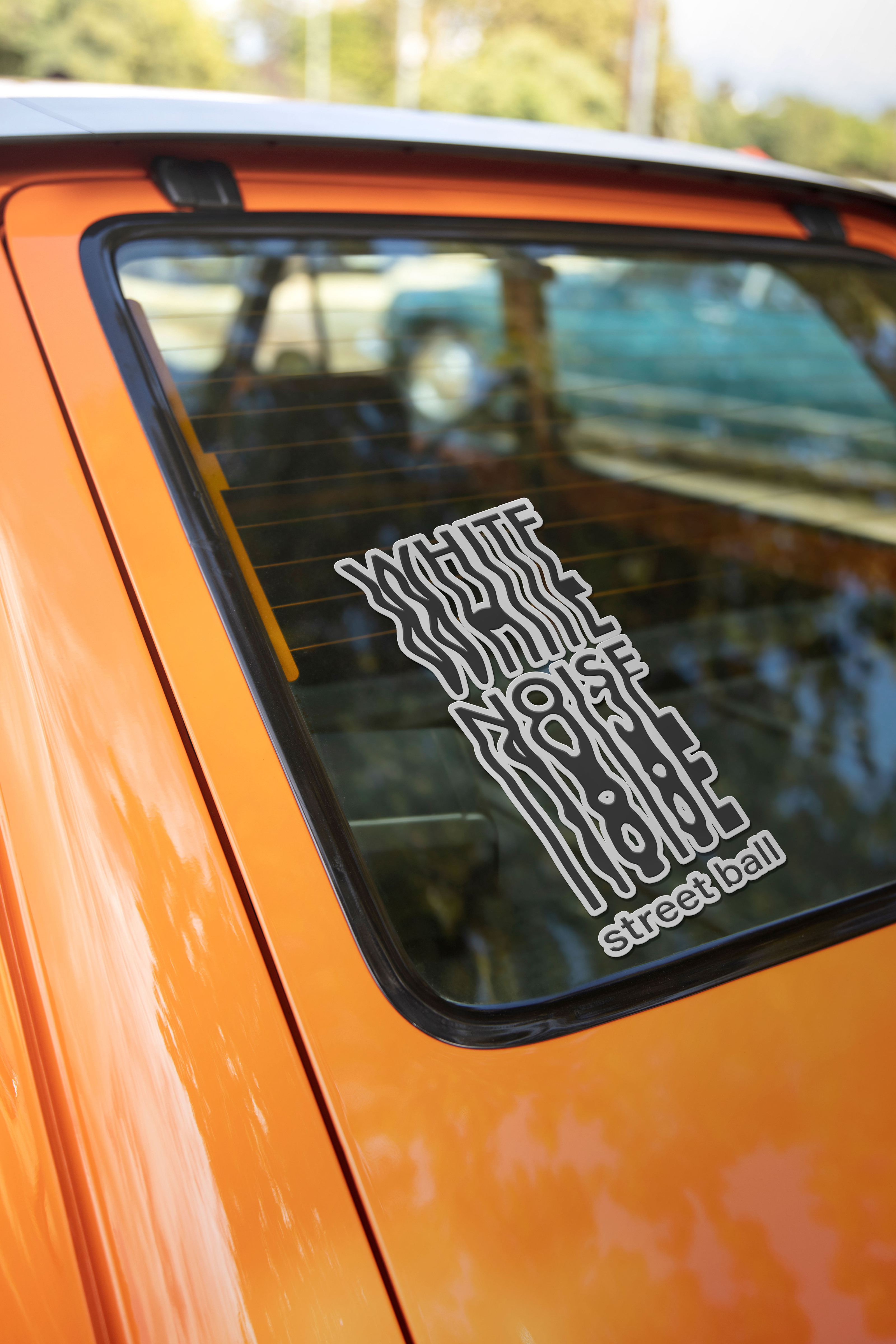 WHITE NOISE fest — Изображение №22 — Брендинг на Dprofile