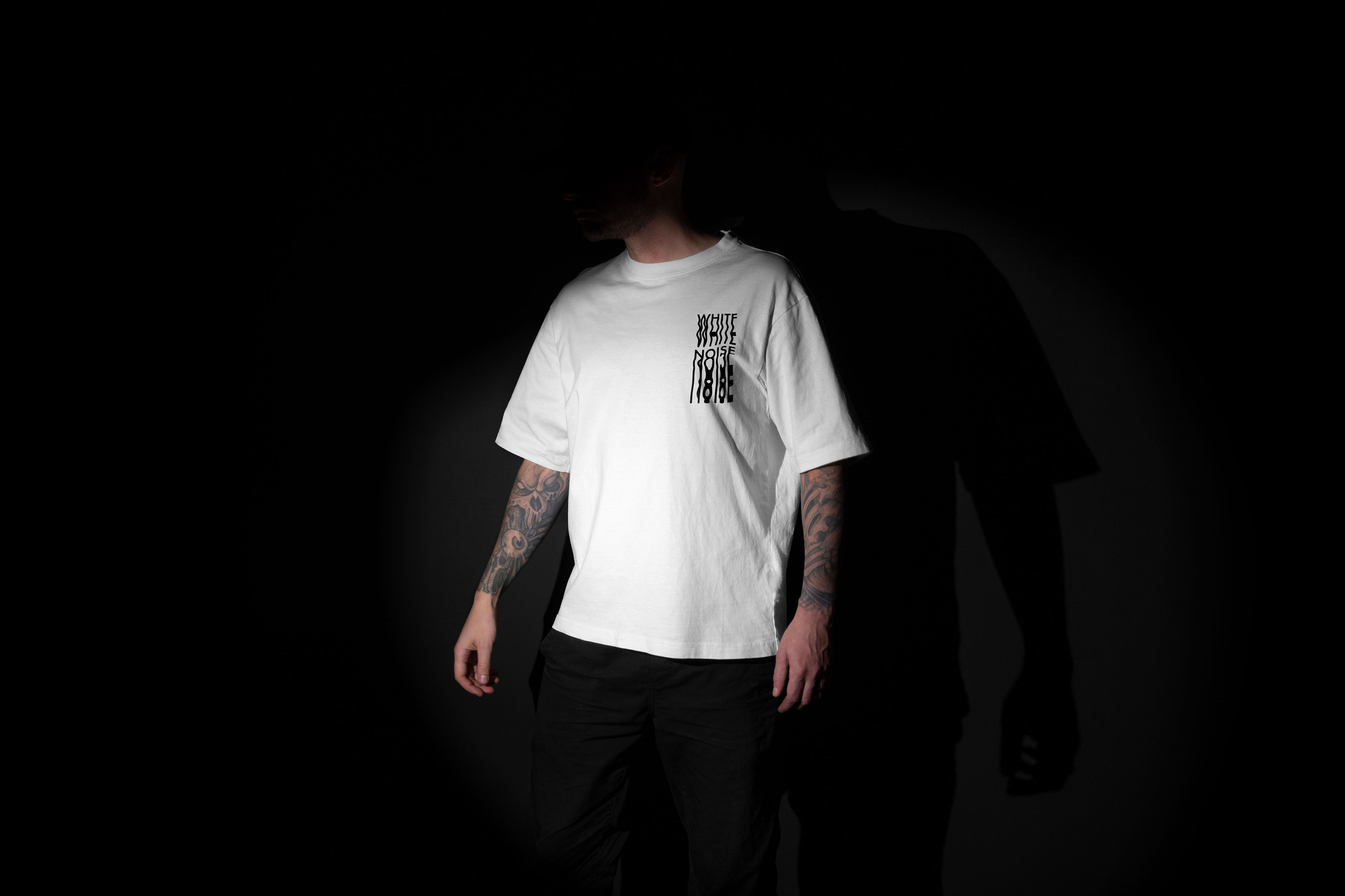 WHITE NOISE fest — Изображение №8 — Брендинг на Dprofile