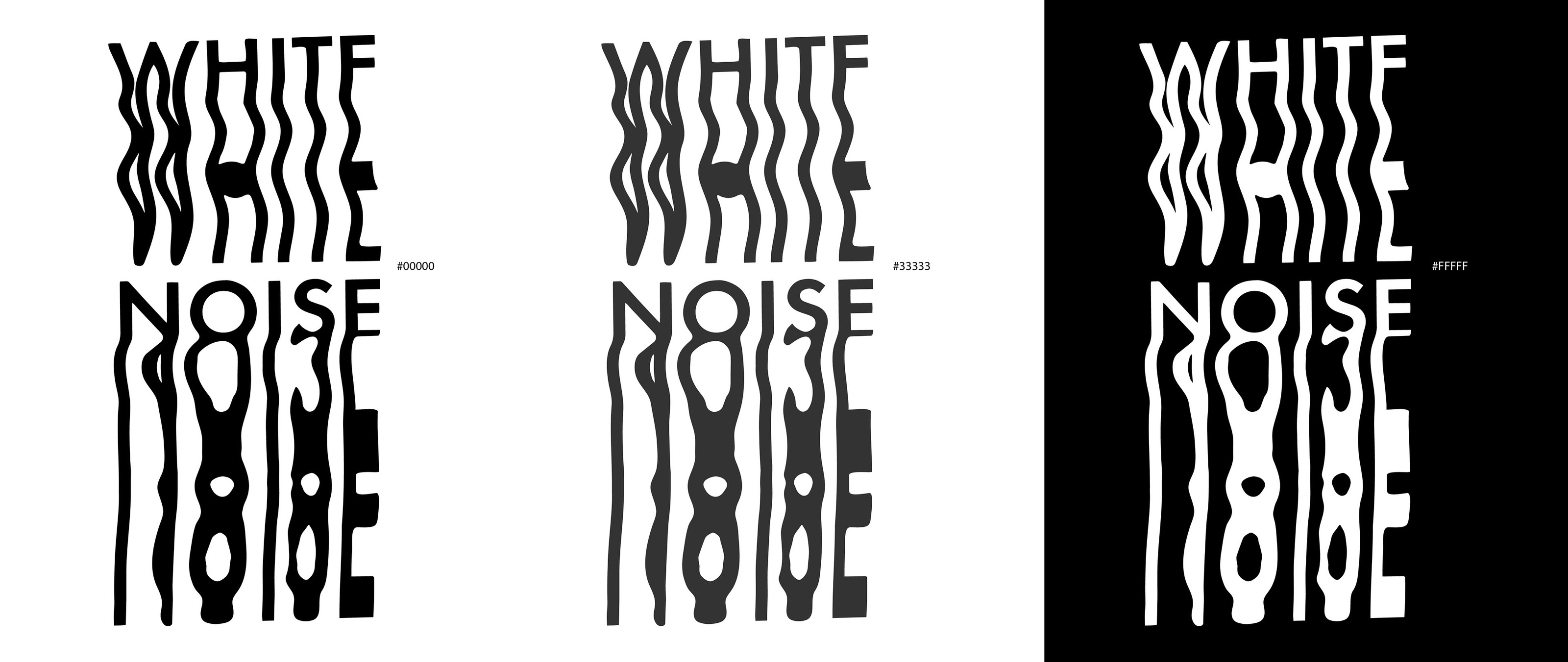 WHITE NOISE fest — Изображение №6 — Брендинг на Dprofile