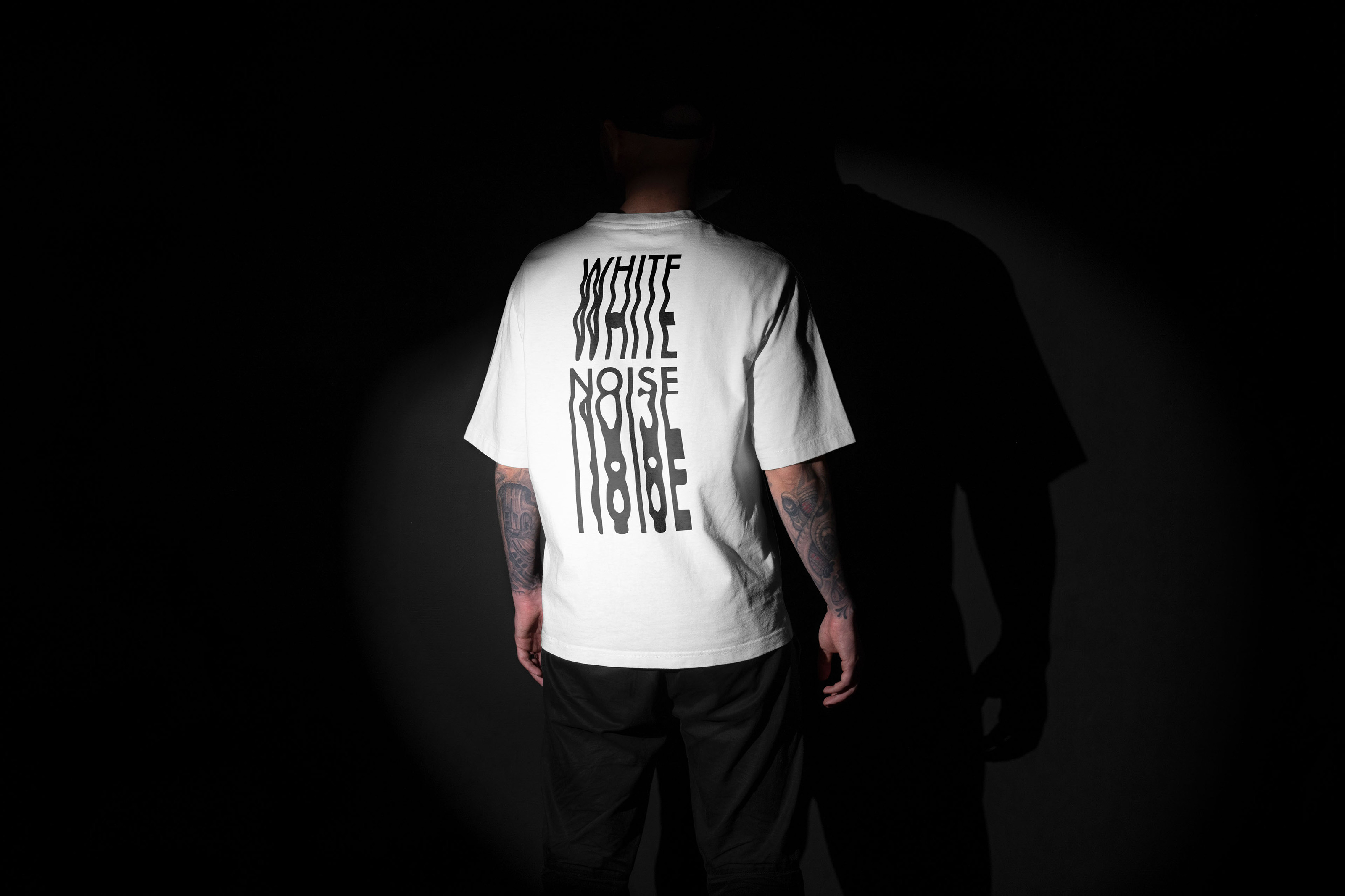 WHITE NOISE fest — Изображение №9 — Брендинг на Dprofile