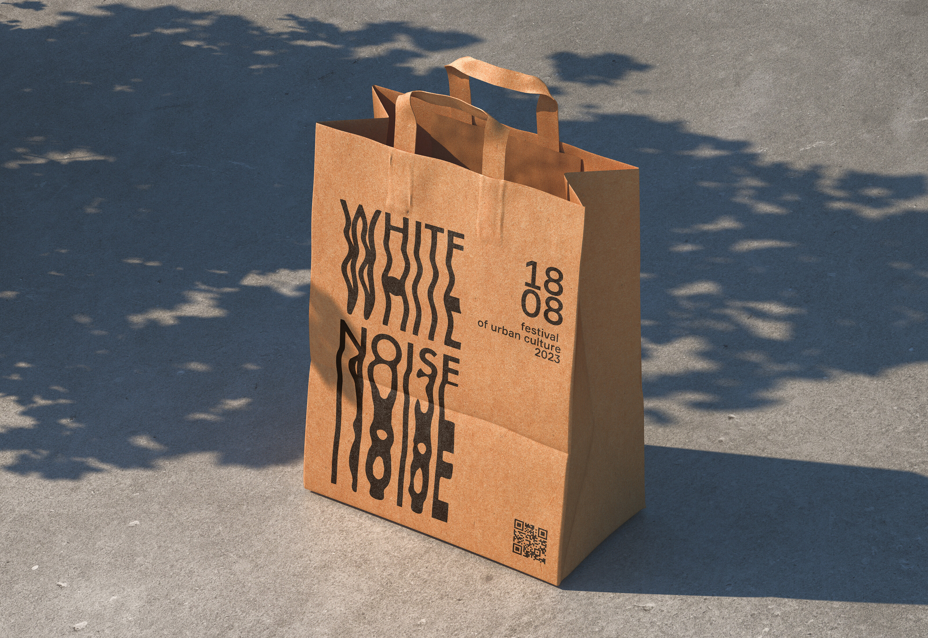 WHITE NOISE fest — Изображение №25 — Брендинг на Dprofile