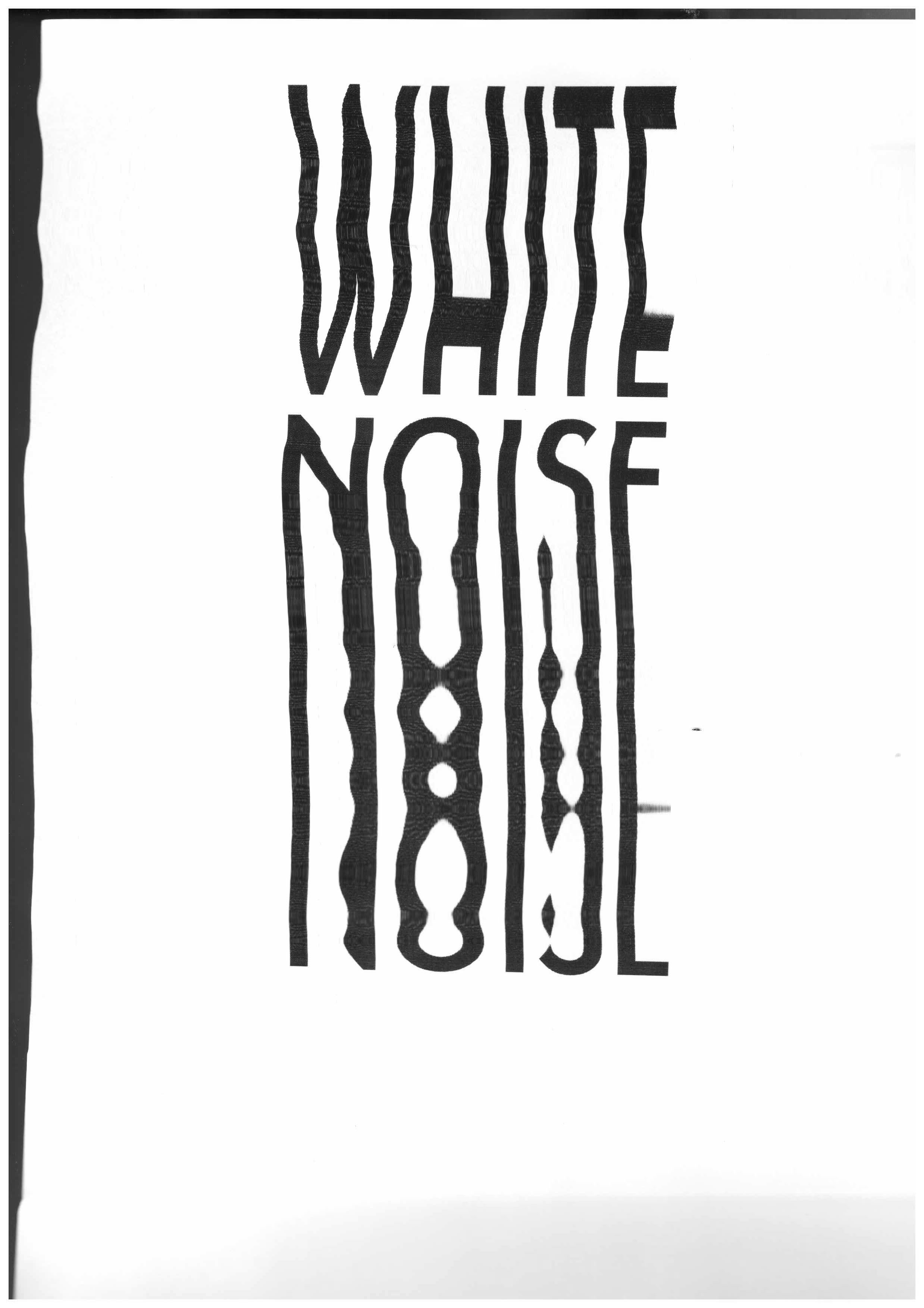 WHITE NOISE fest — Изображение №4 — Брендинг на Dprofile